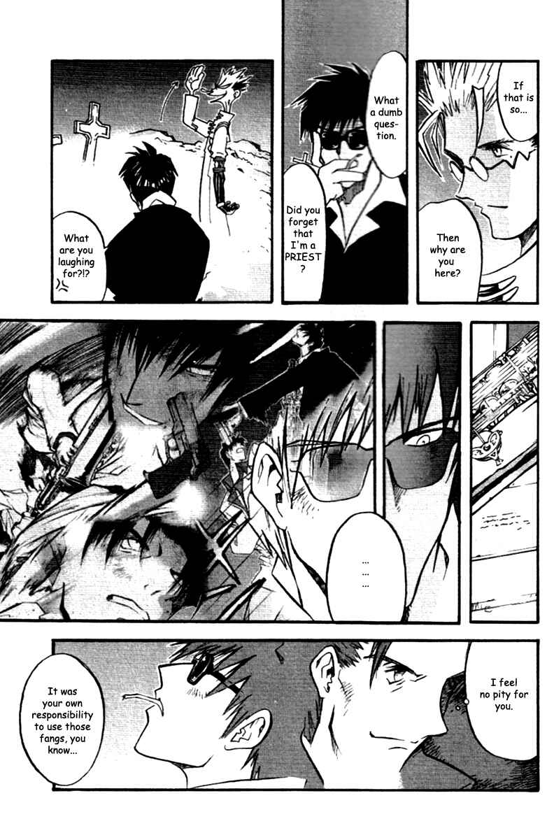 Trigun Maximum Chapter 33 - Page 25