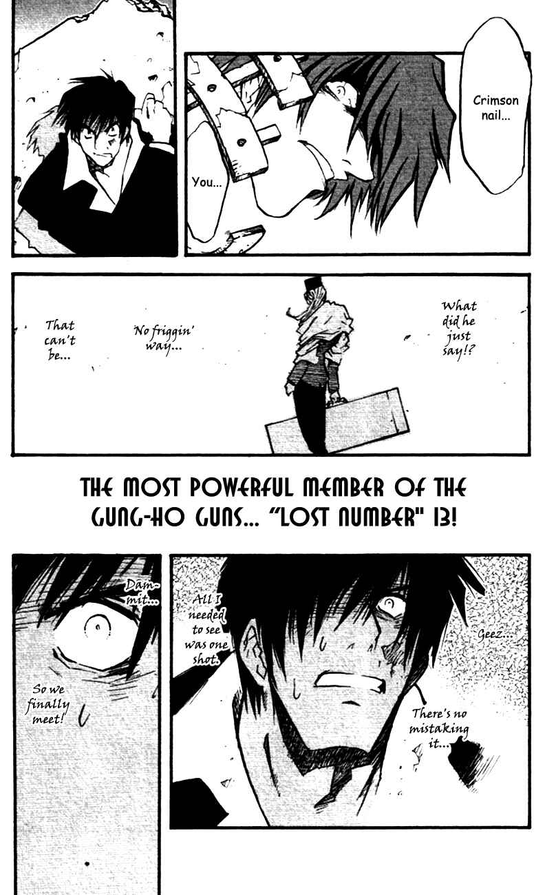 Trigun Maximum Chapter 33 - Page 4
