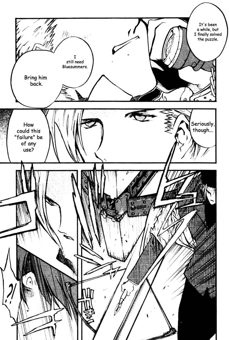 Trigun Maximum Chapter 33 - Page 8