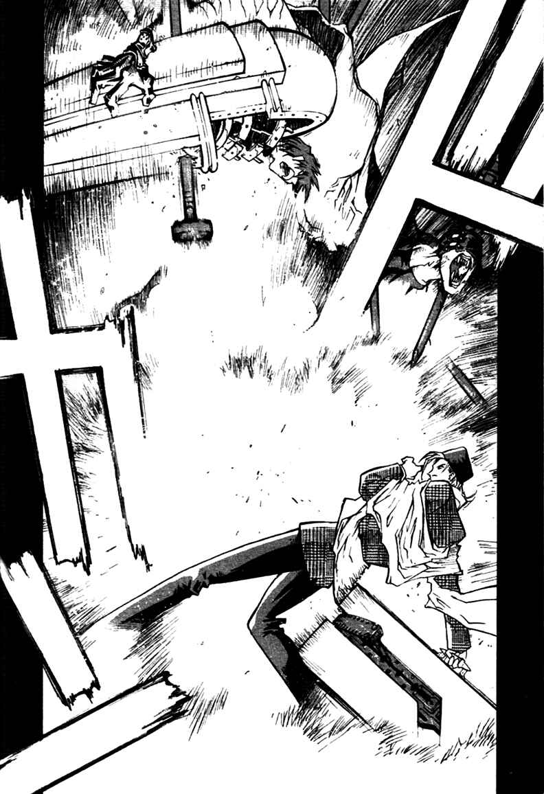 Trigun Maximum Chapter 33 - Page 9
