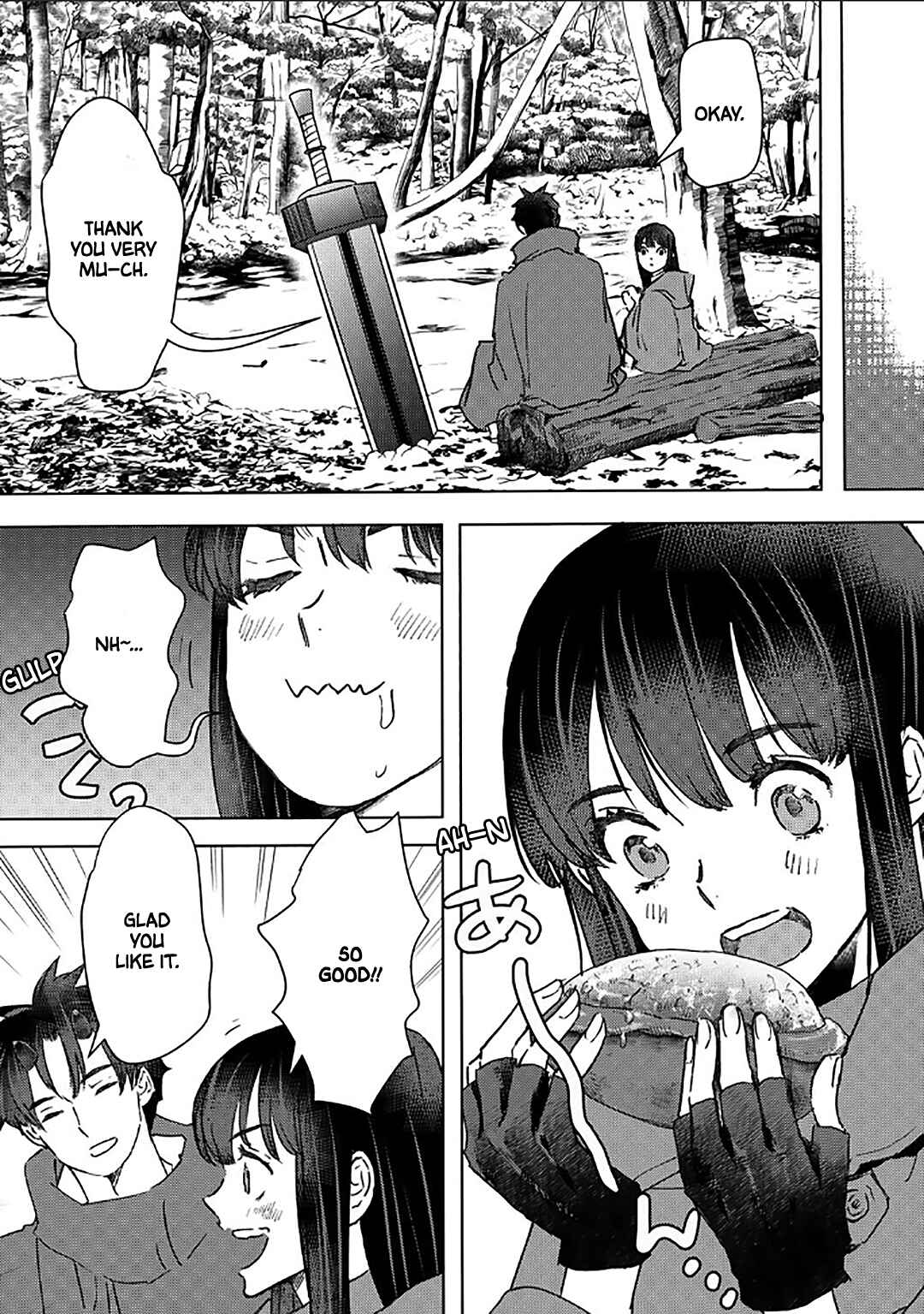 Moto Dorei Desu ga, Oni no Dorei wo Katte Mitara Seiryoku ga Tsuyosugiru node Sutetai... Chapter 54 - Page 10
