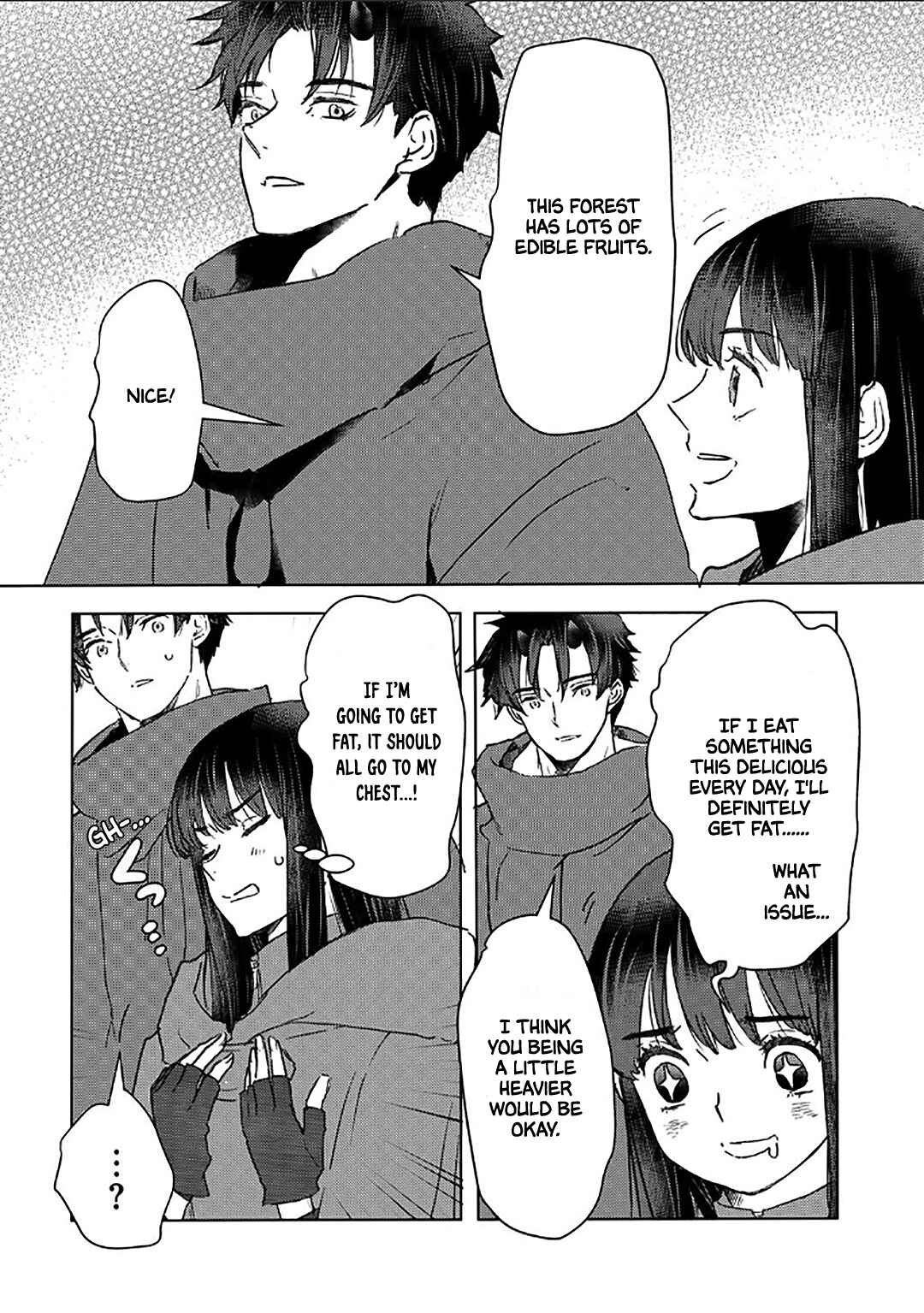 Moto Dorei Desu ga, Oni no Dorei wo Katte Mitara Seiryoku ga Tsuyosugiru node Sutetai... Chapter 54 - Page 11