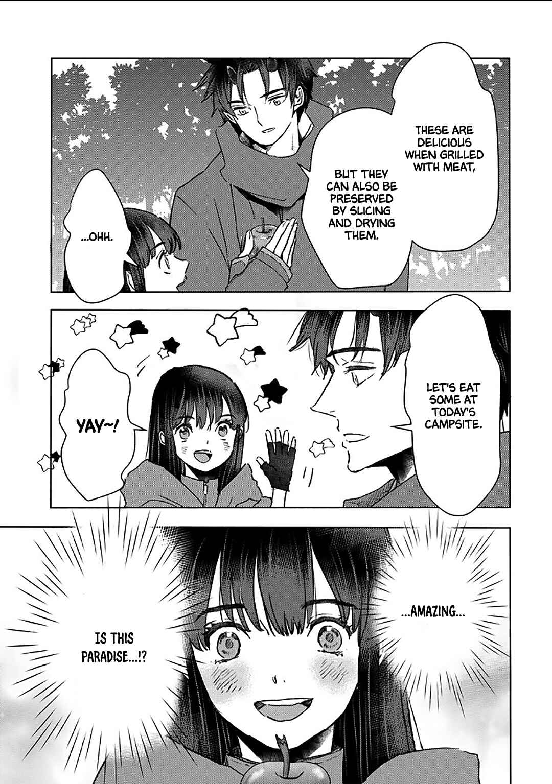 Moto Dorei Desu ga, Oni no Dorei wo Katte Mitara Seiryoku ga Tsuyosugiru node Sutetai... Chapter 54 - Page 14