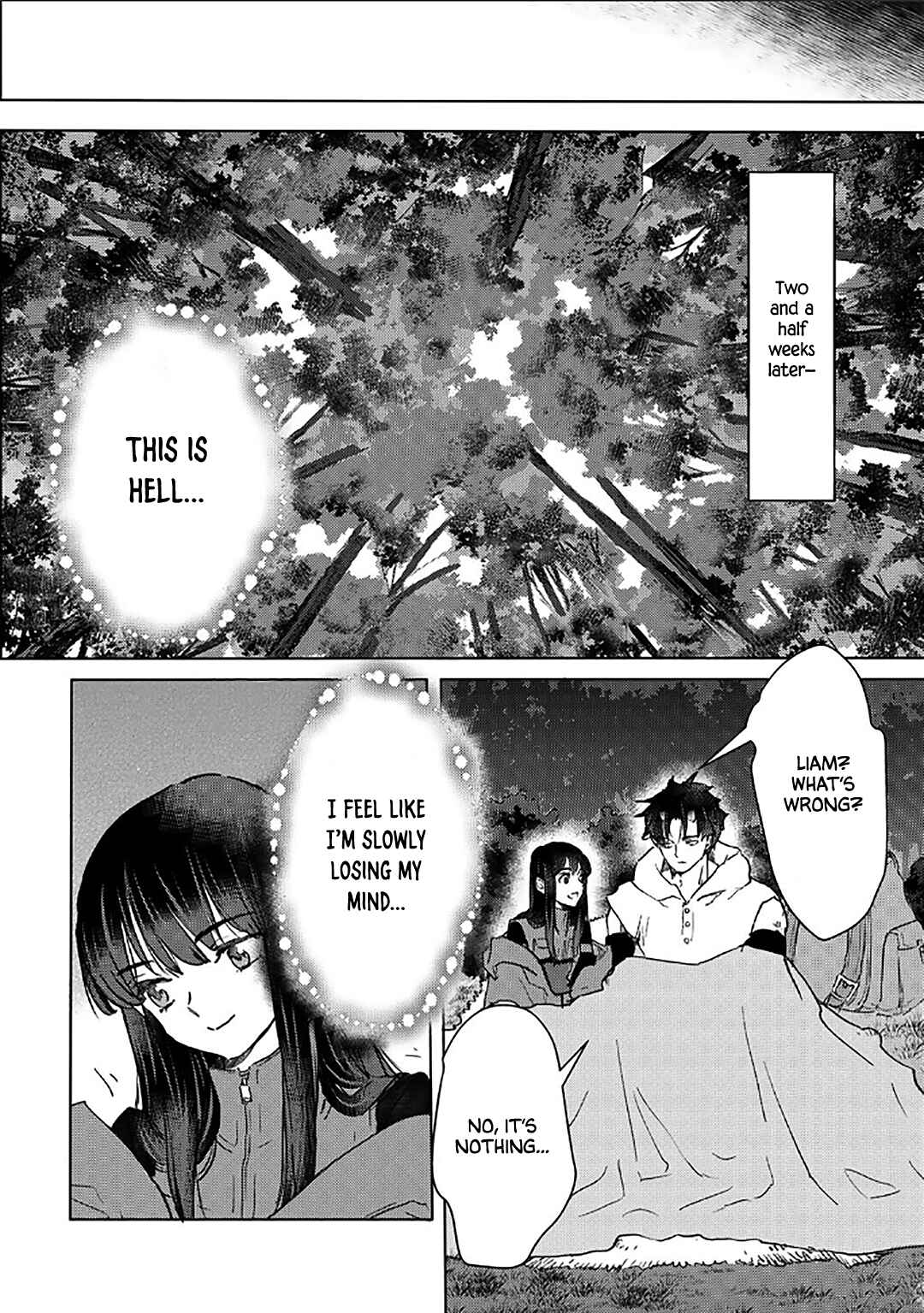 Moto Dorei Desu ga, Oni no Dorei wo Katte Mitara Seiryoku ga Tsuyosugiru node Sutetai... Chapter 54 - Page 17
