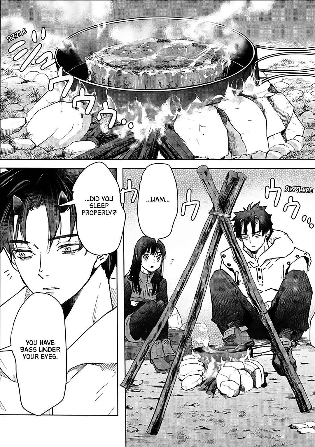 Moto Dorei Desu ga, Oni no Dorei wo Katte Mitara Seiryoku ga Tsuyosugiru node Sutetai... Chapter 54 - Page 21