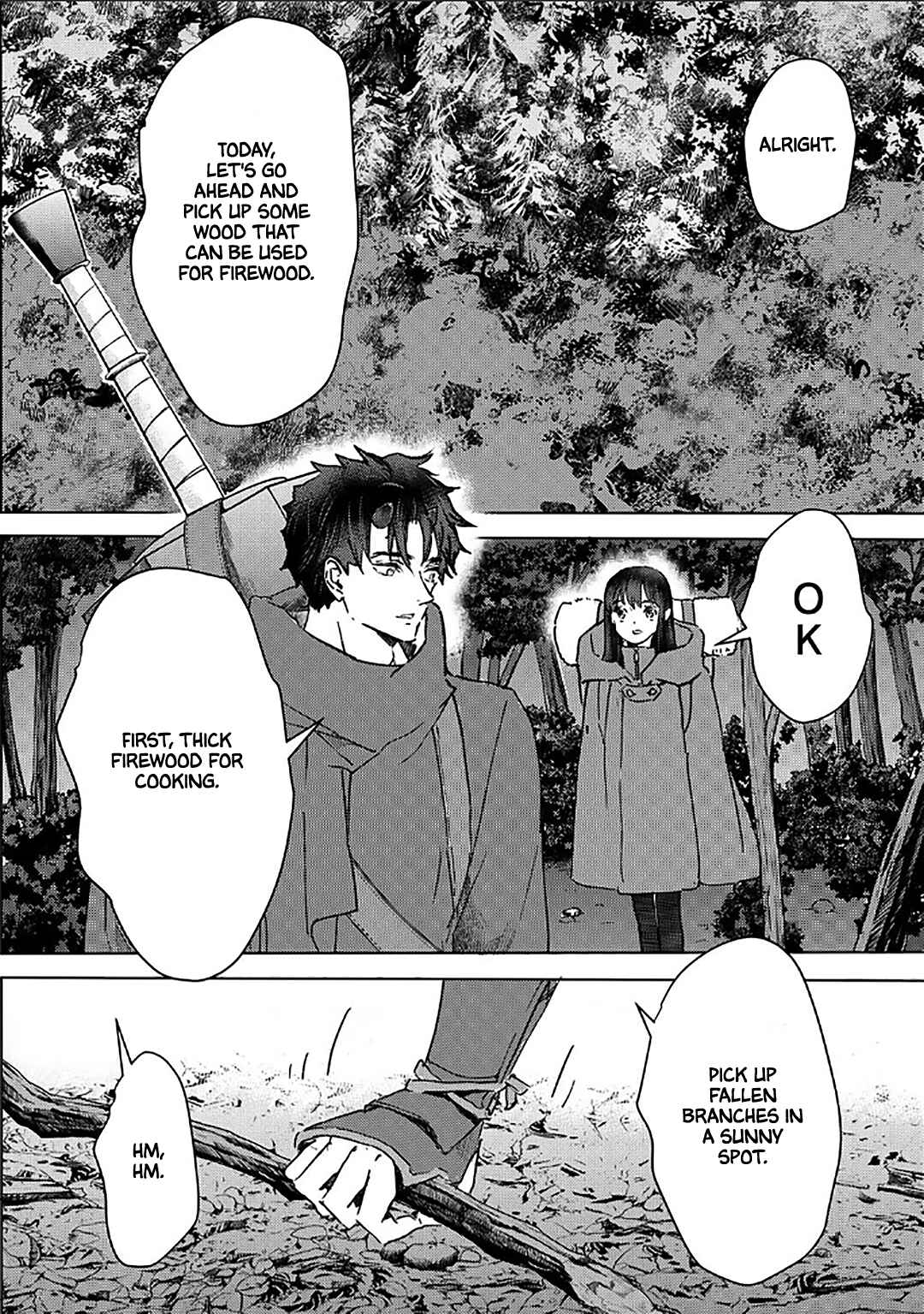 Moto Dorei Desu ga, Oni no Dorei wo Katte Mitara Seiryoku ga Tsuyosugiru node Sutetai... Chapter 54 - Page 3