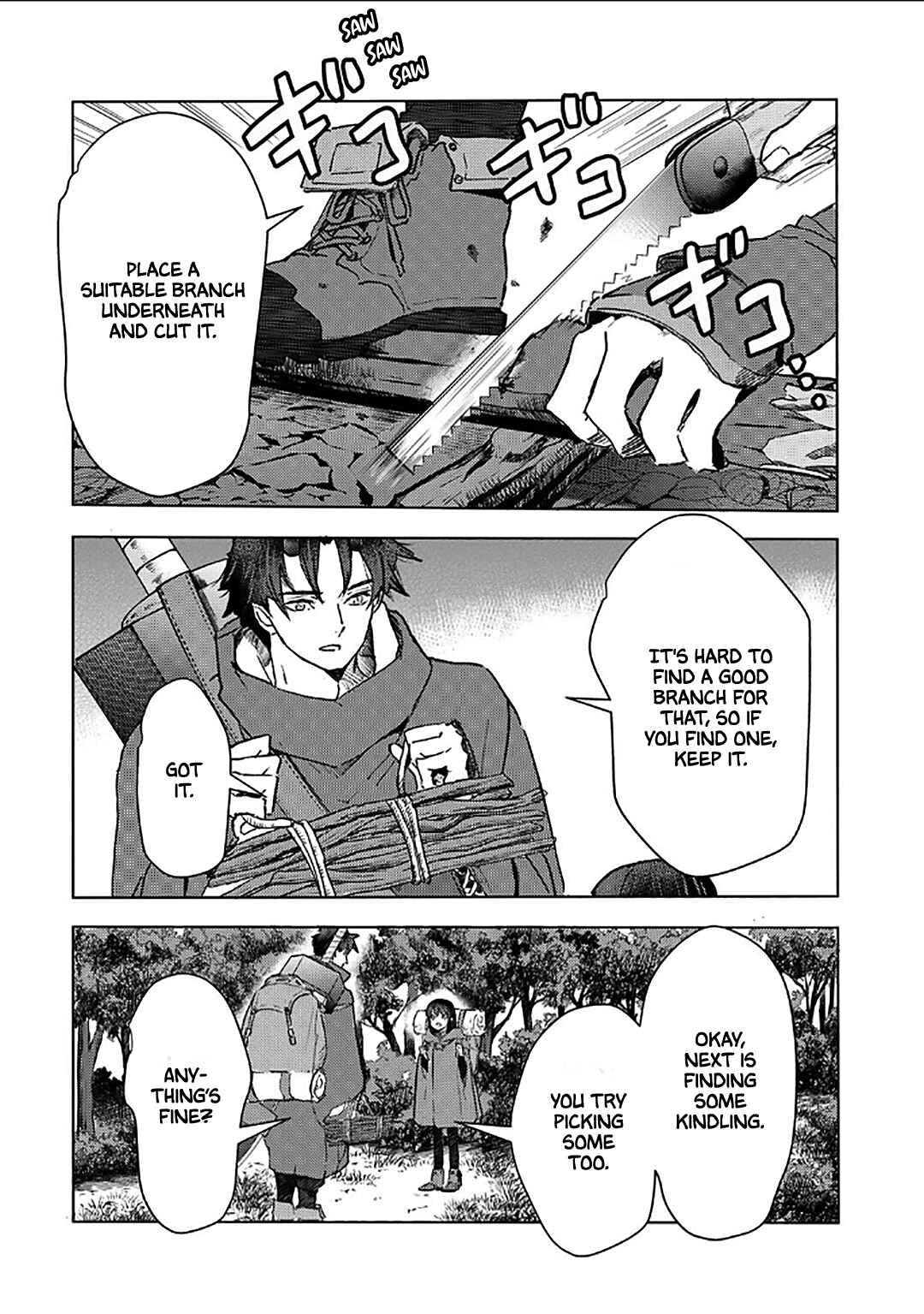 Moto Dorei Desu ga, Oni no Dorei wo Katte Mitara Seiryoku ga Tsuyosugiru node Sutetai... Chapter 54 - Page 5