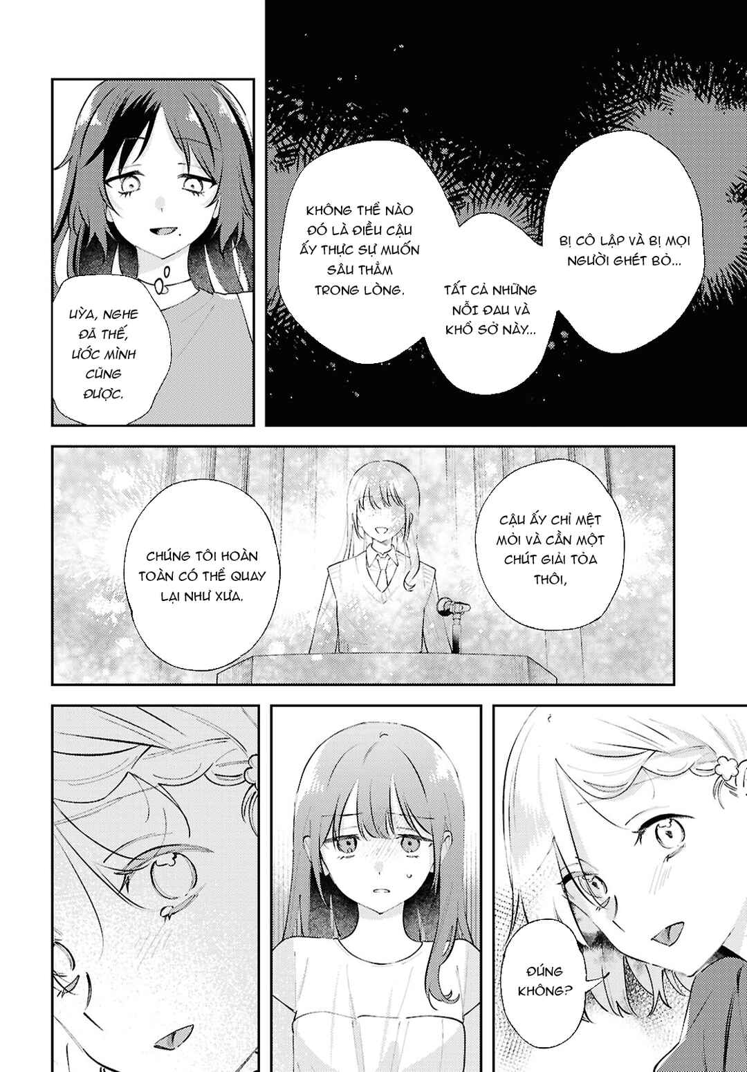 Zenbu Kowashite Jigoku de Aishite Chapter 18 - Page 24