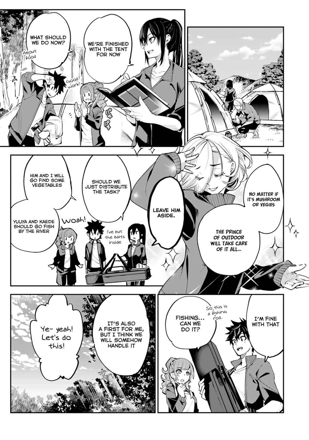 Isekai de Cheat Skill wo Te ni Shita Ore wa, Genjitsu Sekai wo mo Musou Suru: Level Up wa Jinsei wo Kaeta Chapter 20 - Page 10