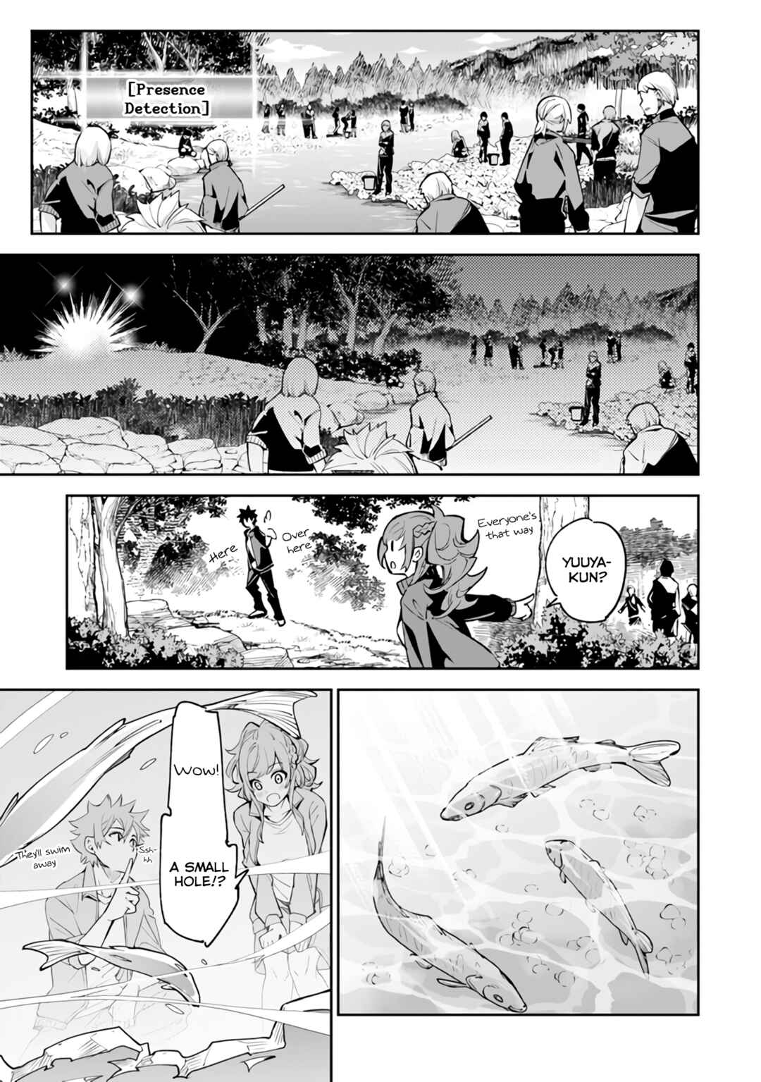Isekai de Cheat Skill wo Te ni Shita Ore wa, Genjitsu Sekai wo mo Musou Suru: Level Up wa Jinsei wo Kaeta Chapter 20 - Page 12