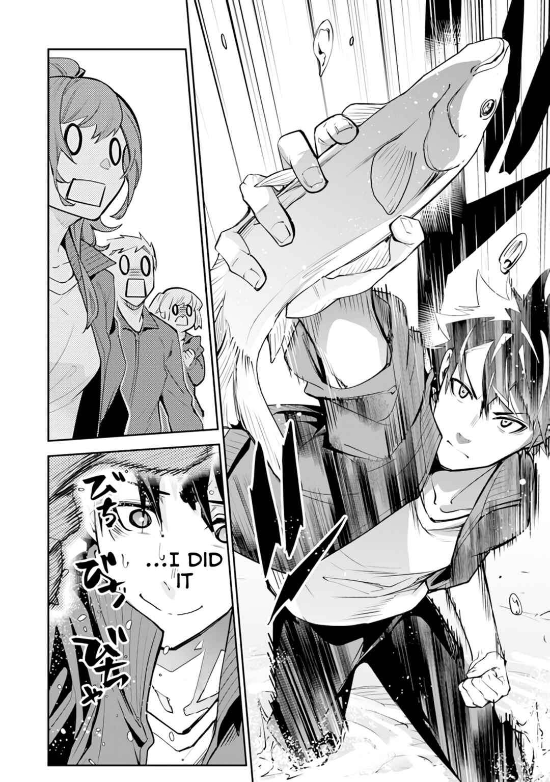 Isekai de Cheat Skill wo Te ni Shita Ore wa, Genjitsu Sekai wo mo Musou Suru: Level Up wa Jinsei wo Kaeta Chapter 20 - Page 15