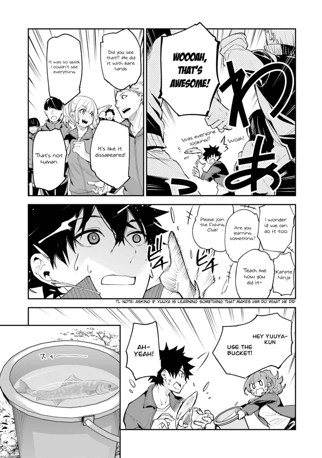 Isekai de Cheat Skill wo Te ni Shita Ore wa, Genjitsu Sekai wo mo Musou Suru: Level Up wa Jinsei wo Kaeta Chapter 20 - Page 16