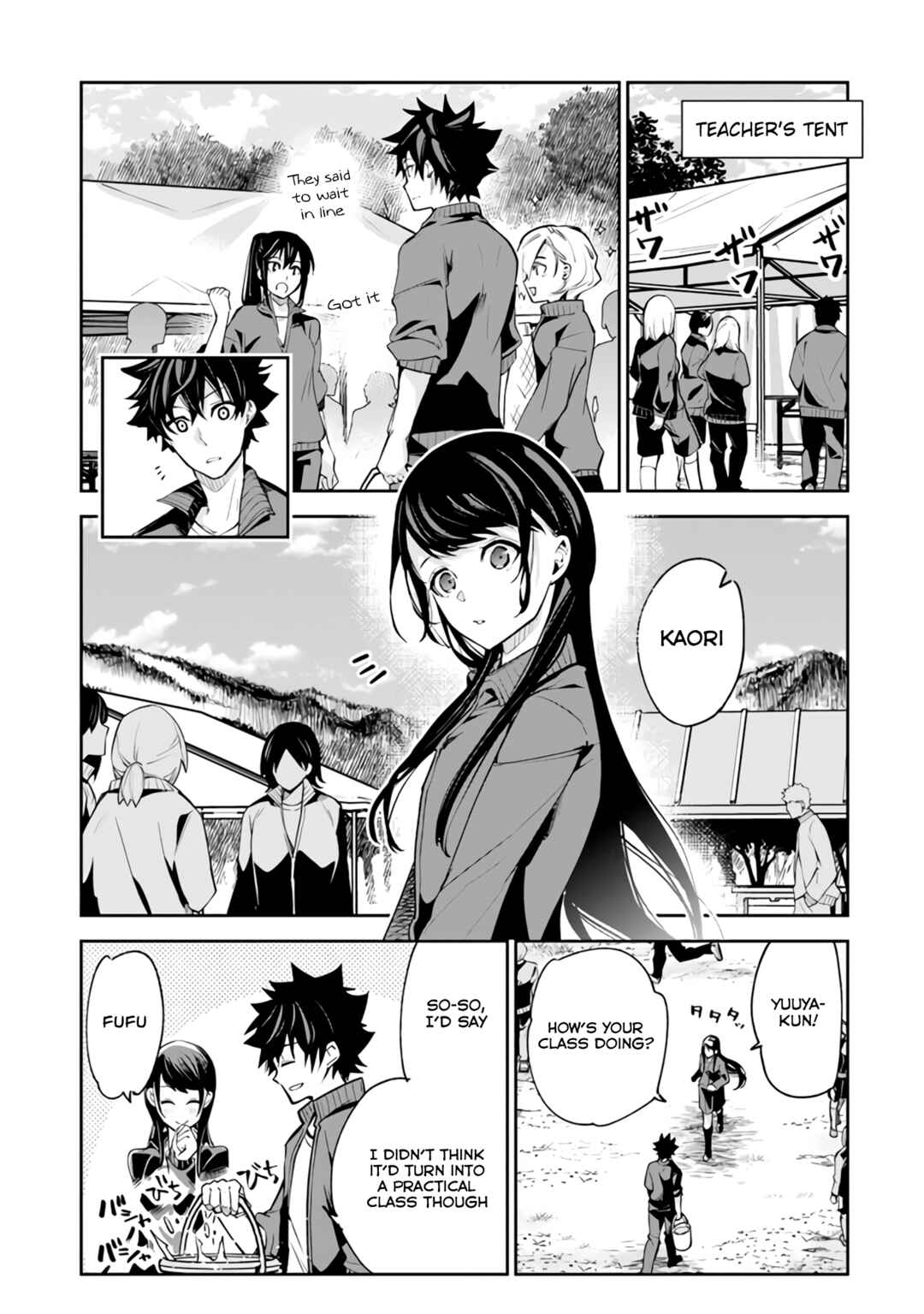 Isekai de Cheat Skill wo Te ni Shita Ore wa, Genjitsu Sekai wo mo Musou Suru: Level Up wa Jinsei wo Kaeta Chapter 20 - Page 22