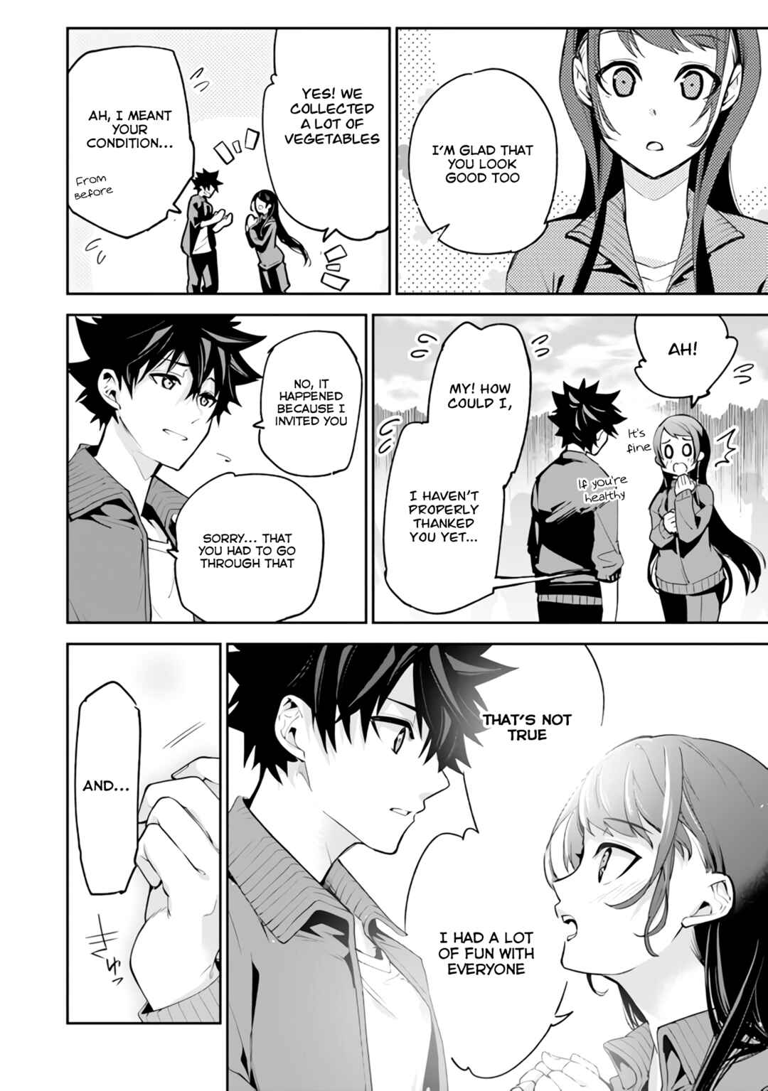 Isekai de Cheat Skill wo Te ni Shita Ore wa, Genjitsu Sekai wo mo Musou Suru: Level Up wa Jinsei wo Kaeta Chapter 20 - Page 23