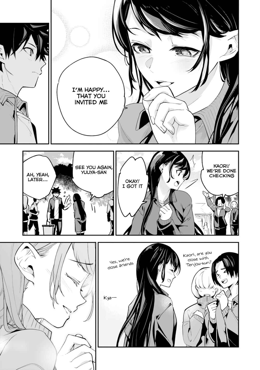 Isekai de Cheat Skill wo Te ni Shita Ore wa, Genjitsu Sekai wo mo Musou Suru: Level Up wa Jinsei wo Kaeta Chapter 20 - Page 24