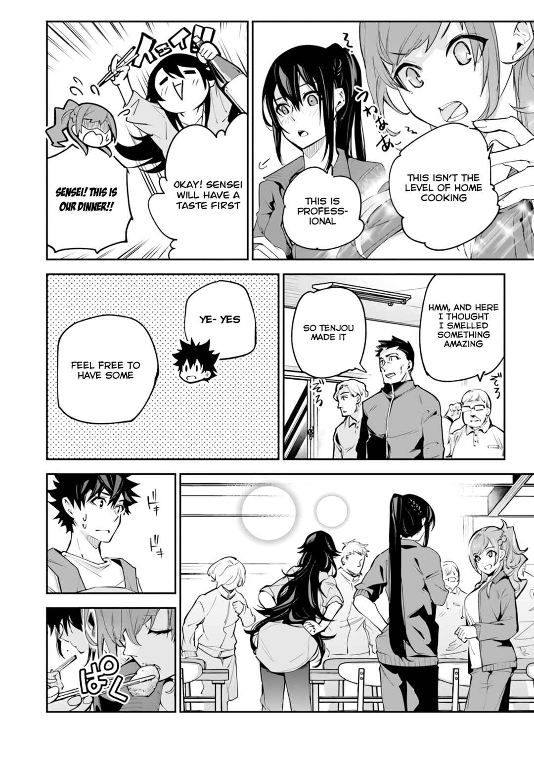 Isekai de Cheat Skill wo Te ni Shita Ore wa, Genjitsu Sekai wo mo Musou Suru: Level Up wa Jinsei wo Kaeta Chapter 20 - Page 29