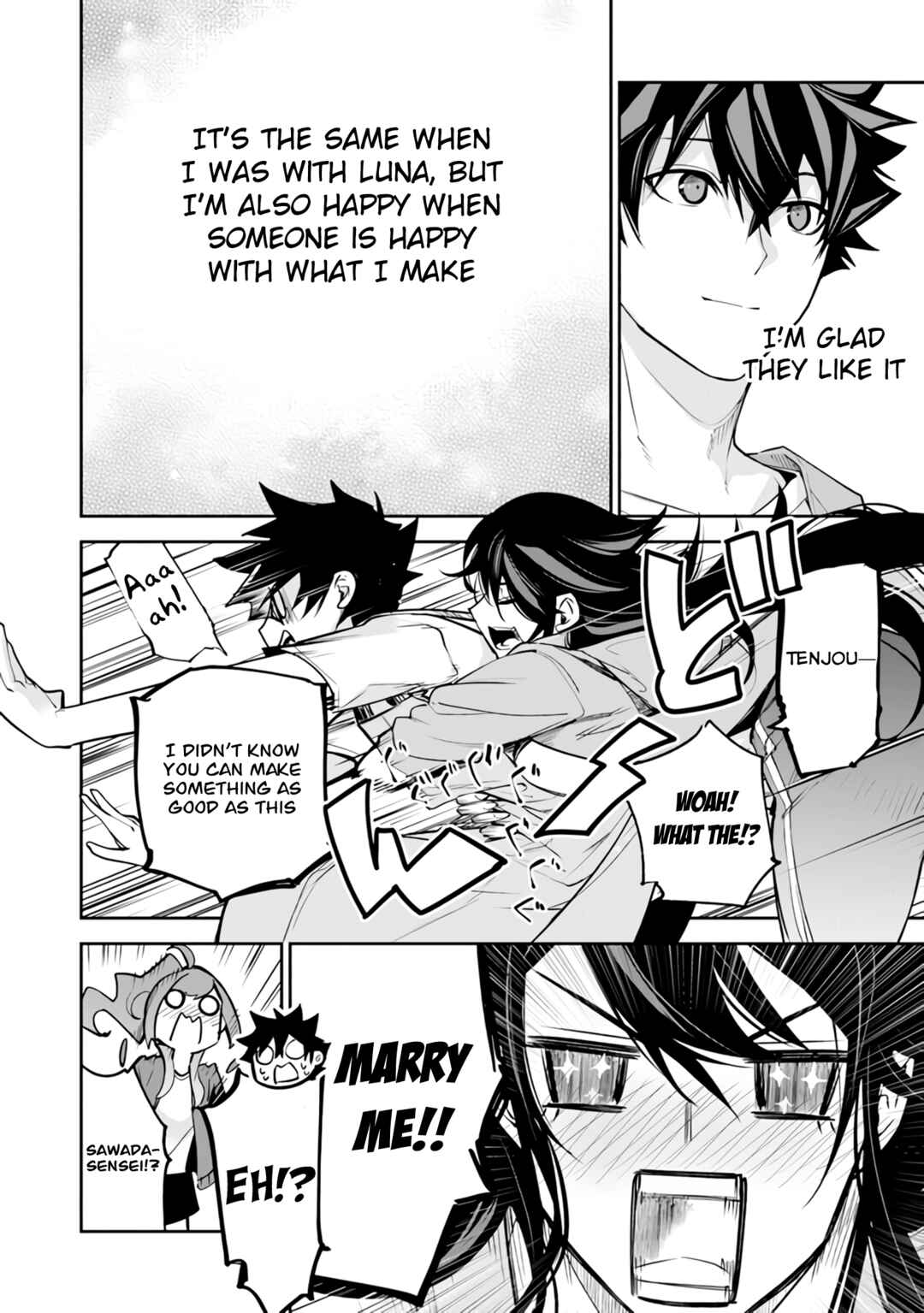 Isekai de Cheat Skill wo Te ni Shita Ore wa, Genjitsu Sekai wo mo Musou Suru: Level Up wa Jinsei wo Kaeta Chapter 20 - Page 31