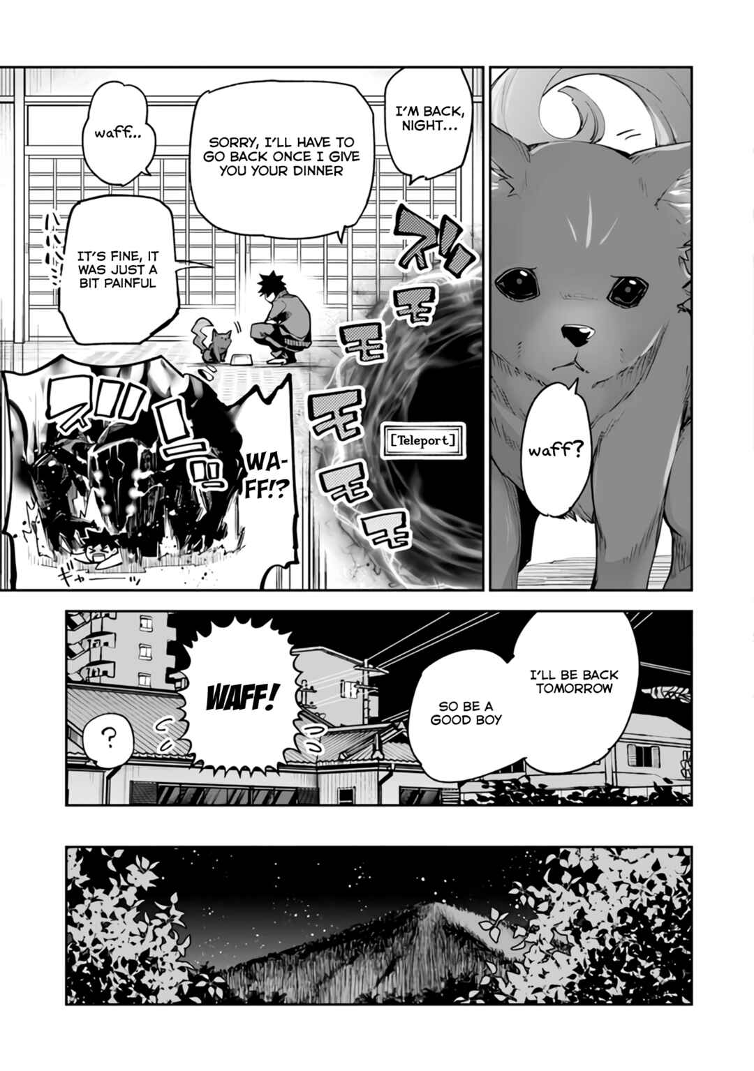 Isekai de Cheat Skill wo Te ni Shita Ore wa, Genjitsu Sekai wo mo Musou Suru: Level Up wa Jinsei wo Kaeta Chapter 20 - Page 34