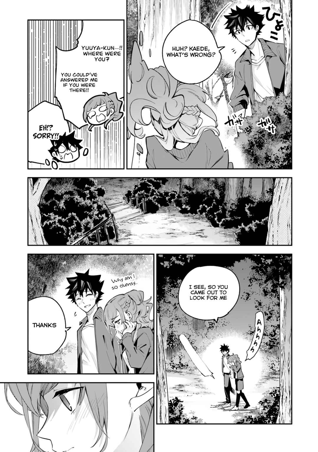 Isekai de Cheat Skill wo Te ni Shita Ore wa, Genjitsu Sekai wo mo Musou Suru: Level Up wa Jinsei wo Kaeta Chapter 20 - Page 36