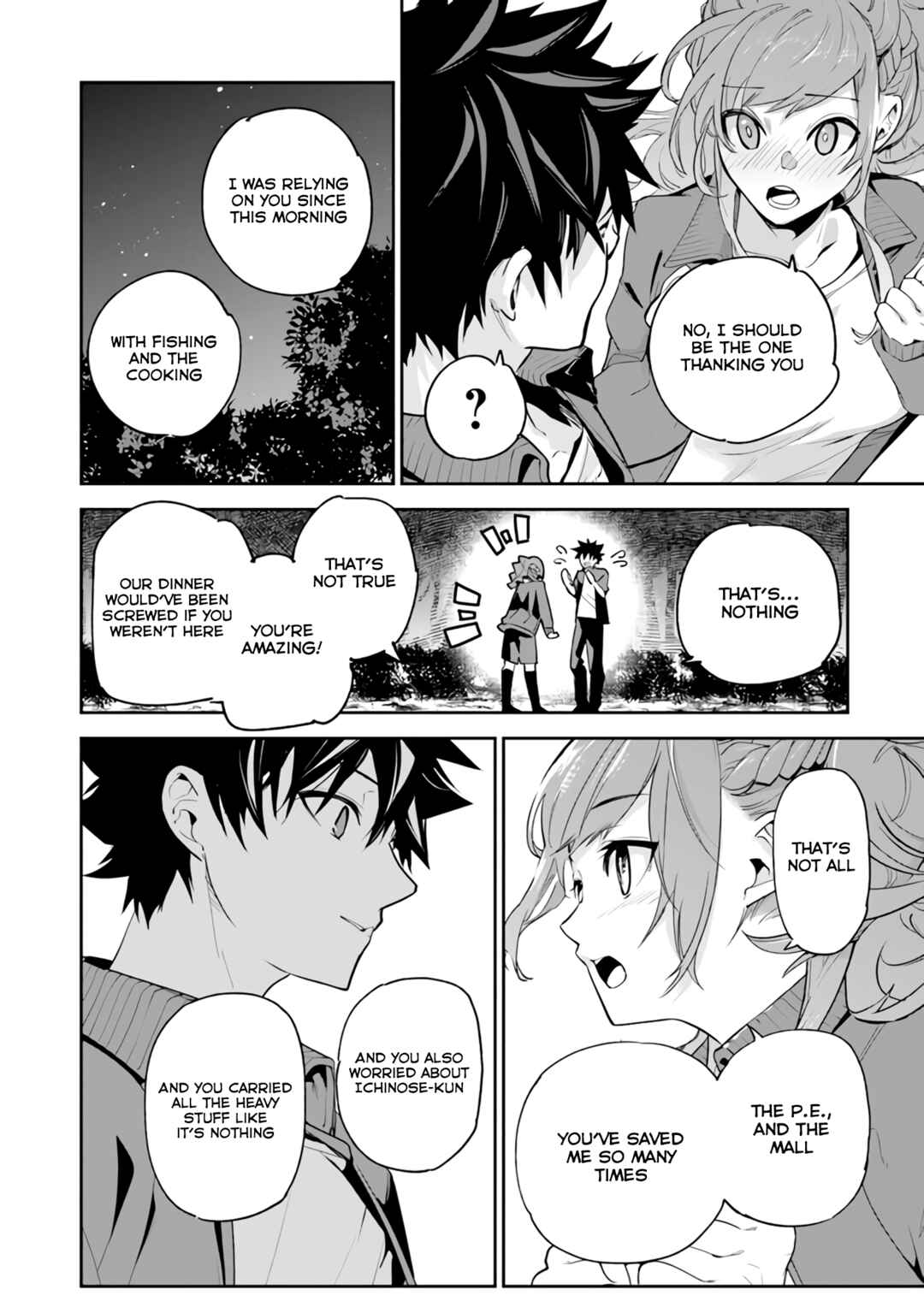 Isekai de Cheat Skill wo Te ni Shita Ore wa, Genjitsu Sekai wo mo Musou Suru: Level Up wa Jinsei wo Kaeta Chapter 20 - Page 37
