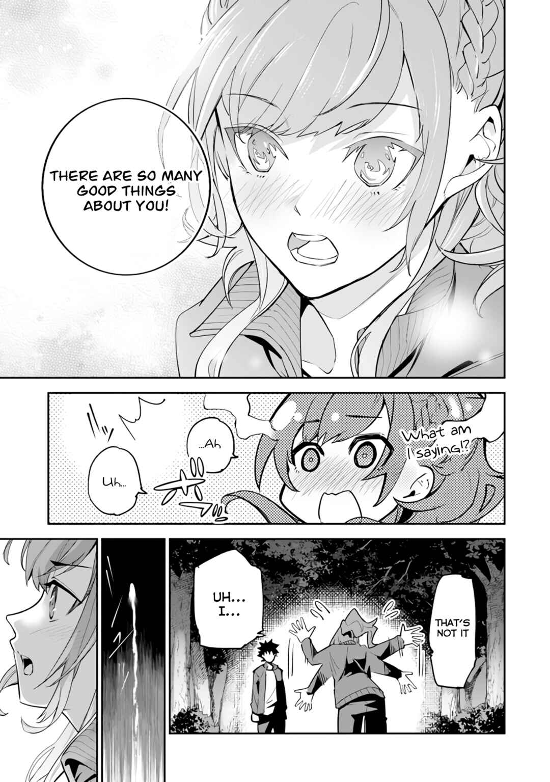 Isekai de Cheat Skill wo Te ni Shita Ore wa, Genjitsu Sekai wo mo Musou Suru: Level Up wa Jinsei wo Kaeta Chapter 20 - Page 38