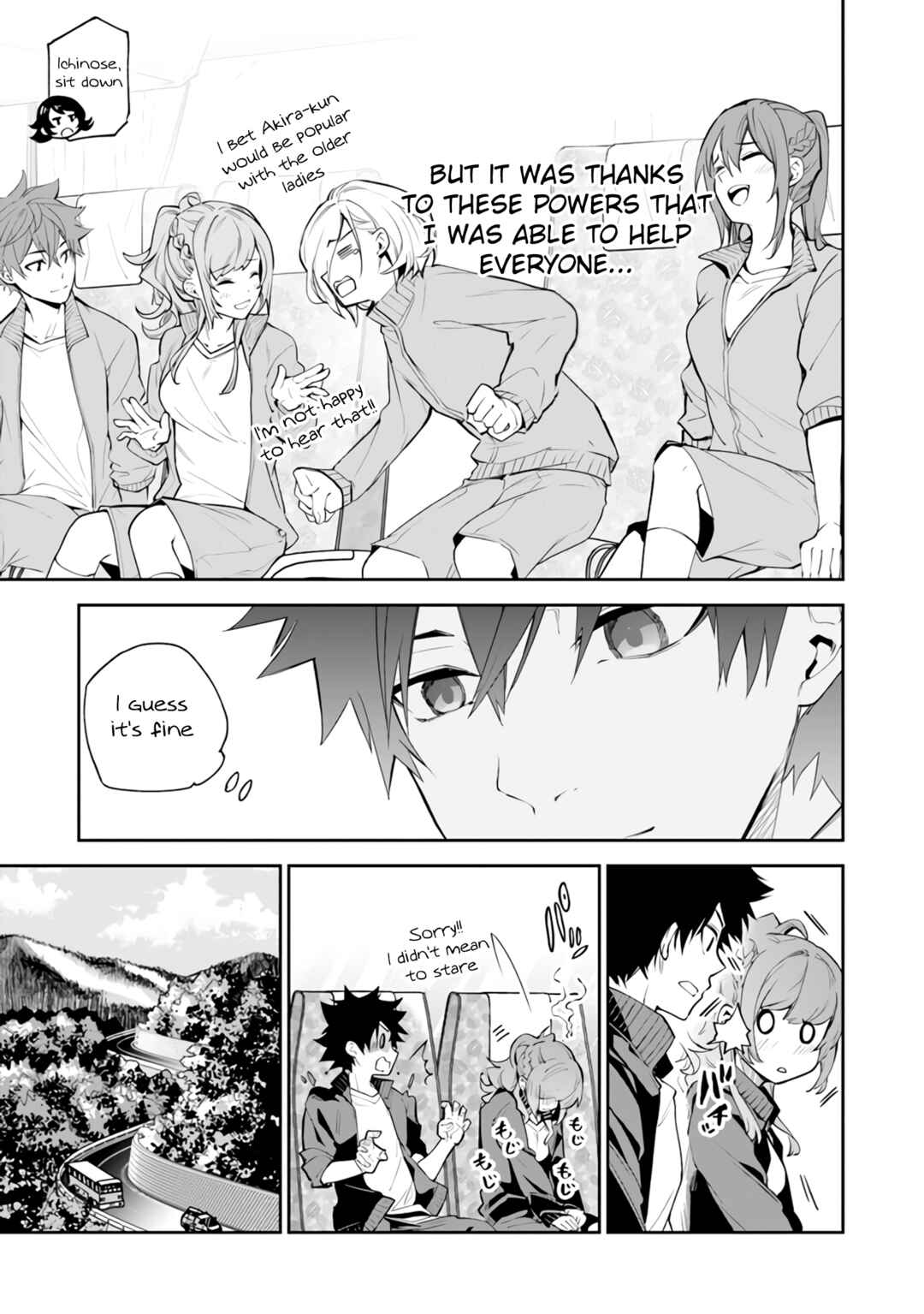 Isekai de Cheat Skill wo Te ni Shita Ore wa, Genjitsu Sekai wo mo Musou Suru: Level Up wa Jinsei wo Kaeta Chapter 20 - Page 4
