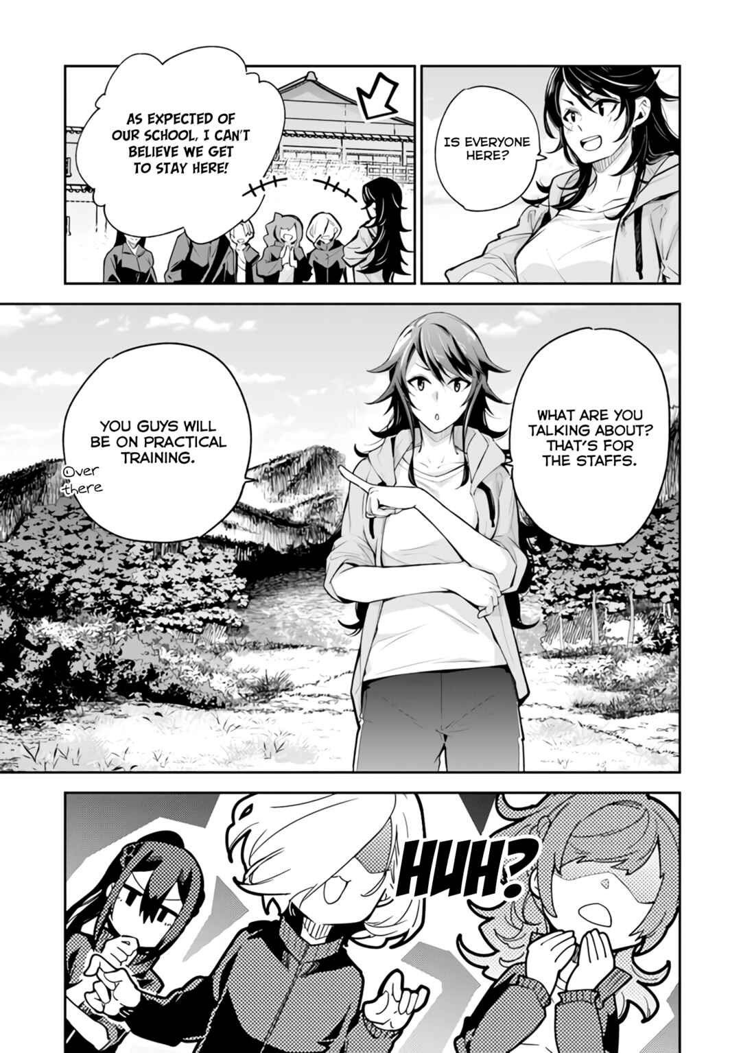 Isekai de Cheat Skill wo Te ni Shita Ore wa, Genjitsu Sekai wo mo Musou Suru: Level Up wa Jinsei wo Kaeta Chapter 20 - Page 6