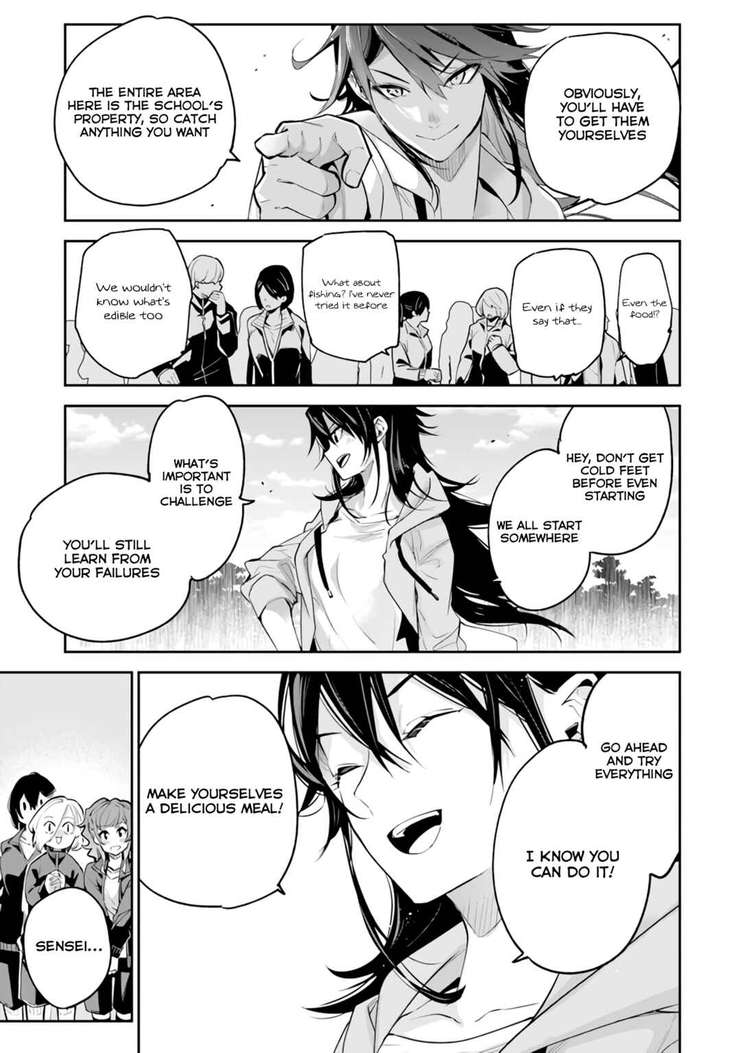 Isekai de Cheat Skill wo Te ni Shita Ore wa, Genjitsu Sekai wo mo Musou Suru: Level Up wa Jinsei wo Kaeta Chapter 20 - Page 8