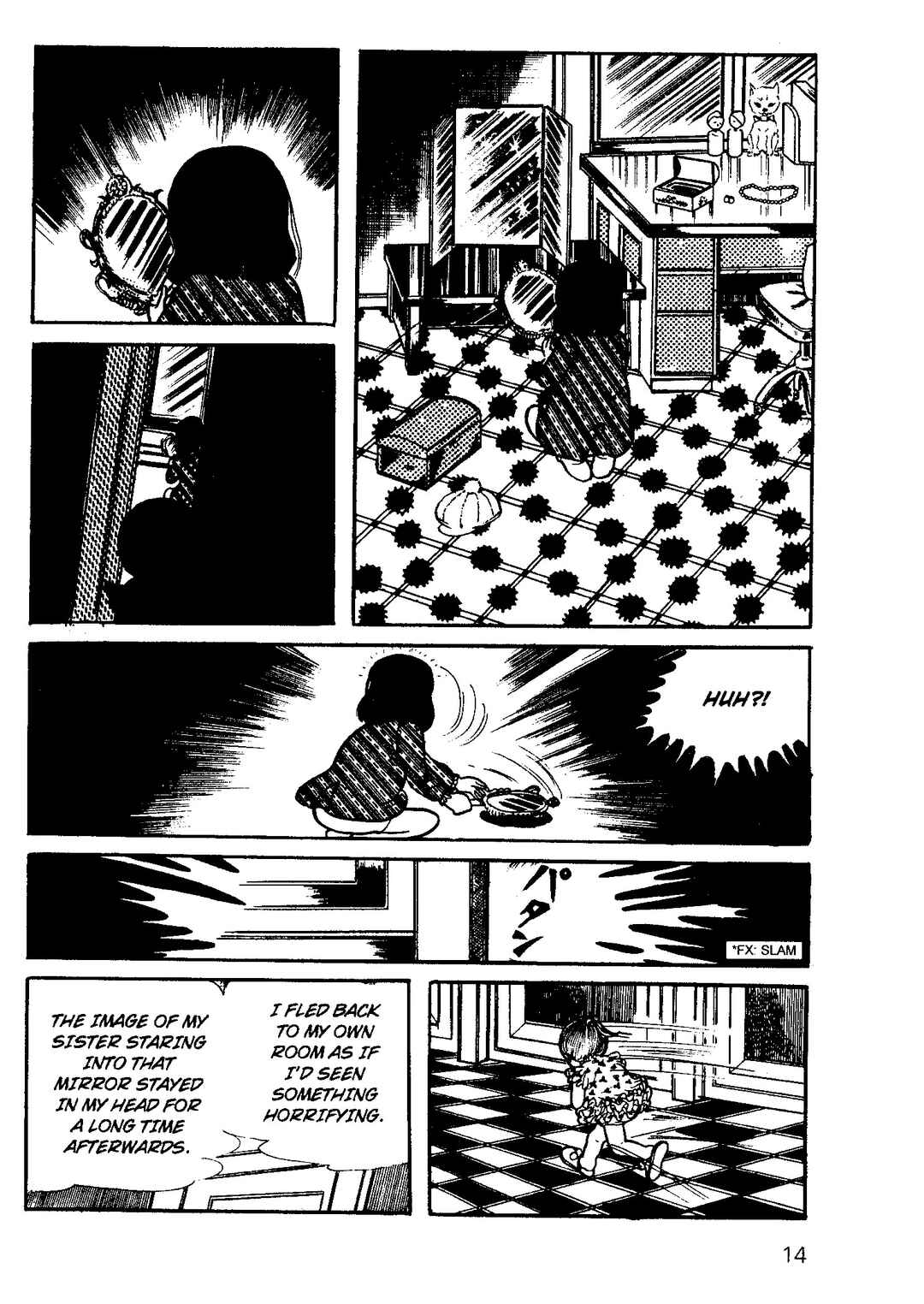Scary Book Chapter 1 - Page 16