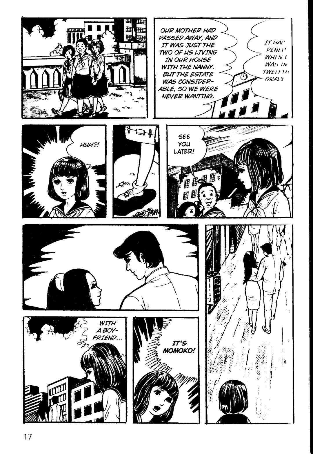 Scary Book Chapter 1 - Page 19