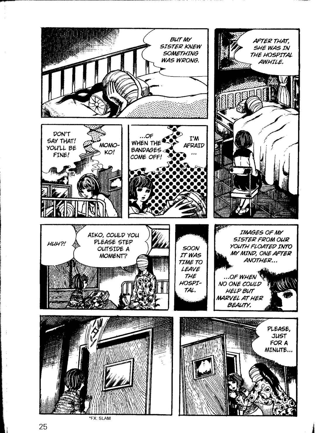 Scary Book Chapter 1 - Page 27