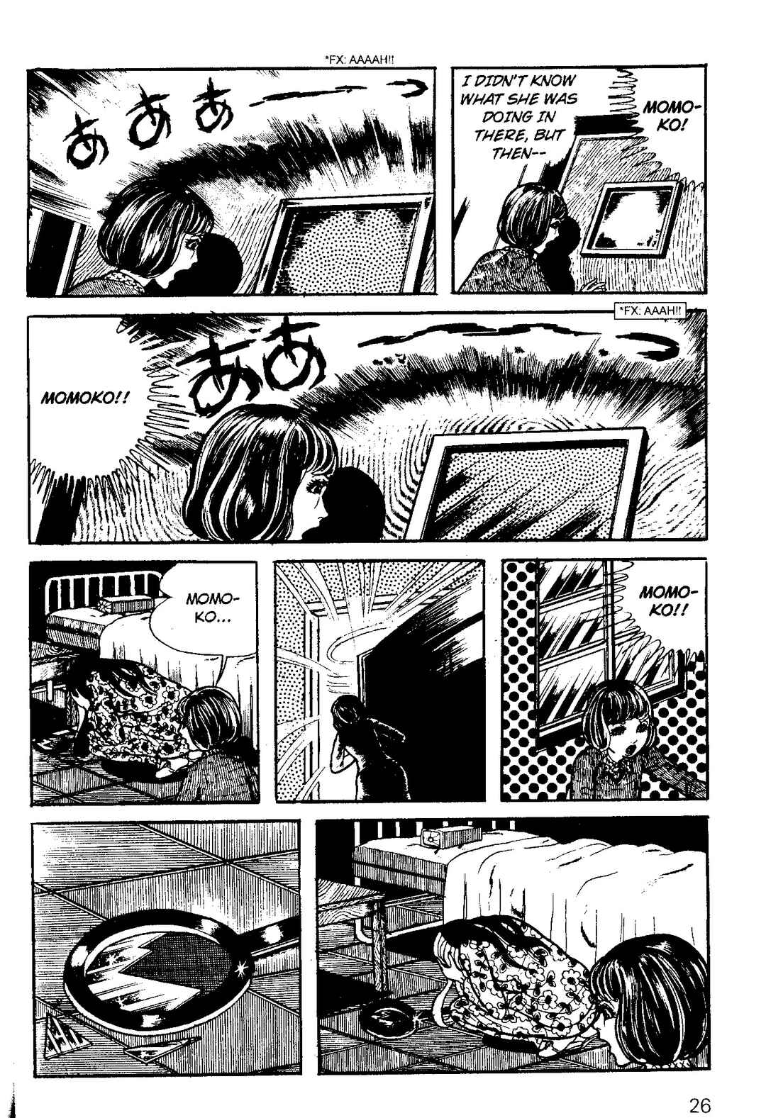 Scary Book Chapter 1 - Page 28
