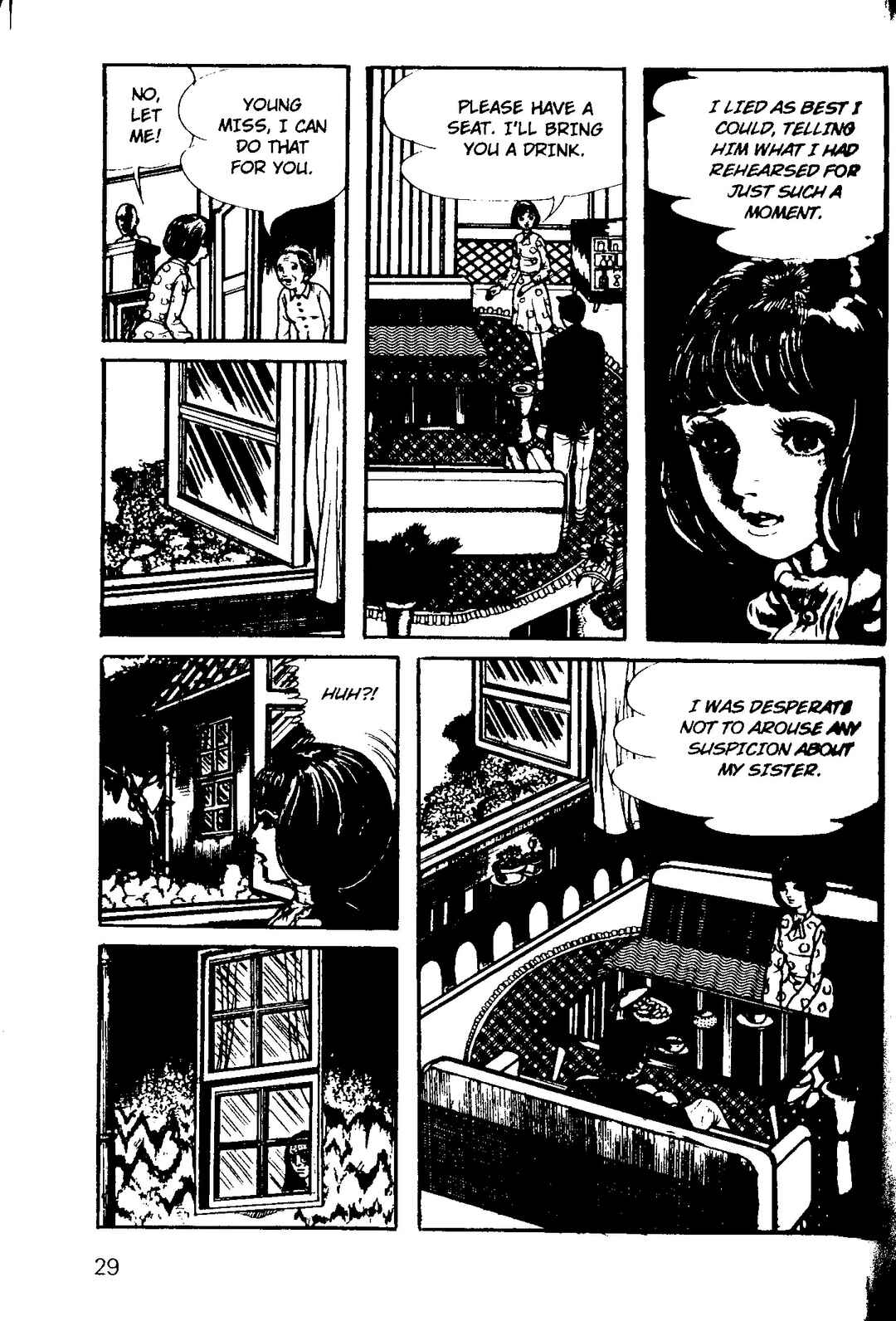 Scary Book Chapter 1 - Page 31