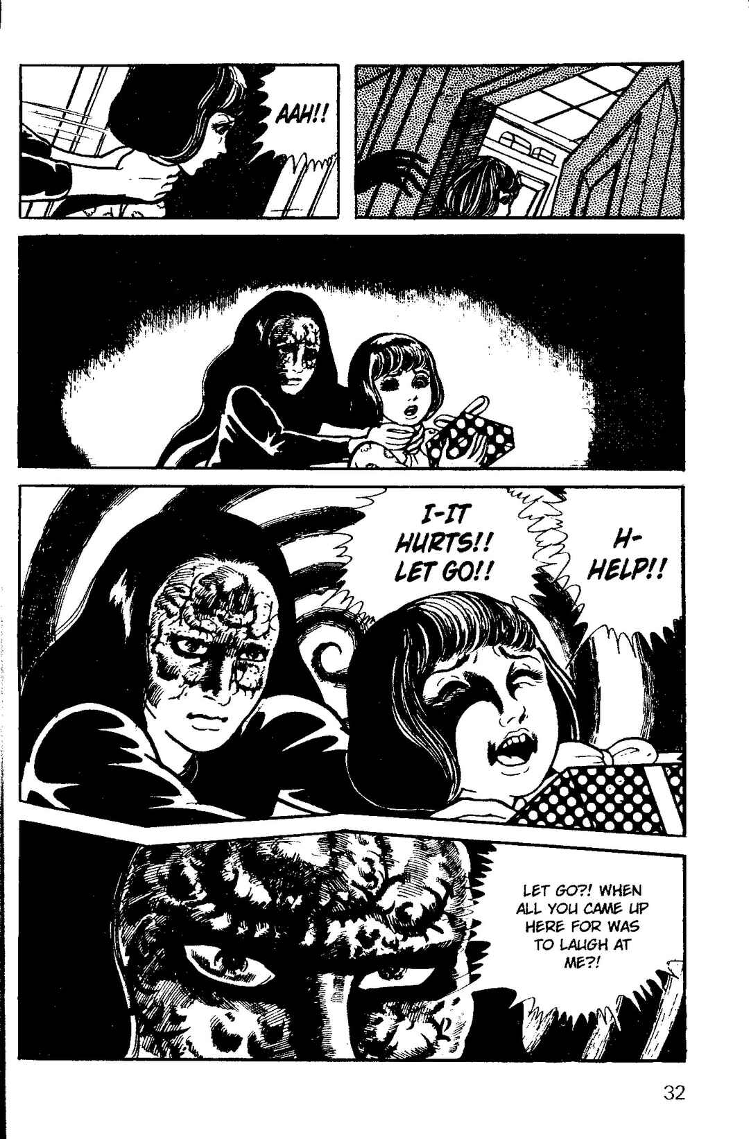 Scary Book Chapter 1 - Page 34