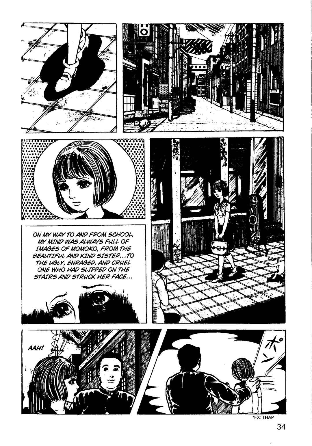 Scary Book Chapter 1 - Page 36