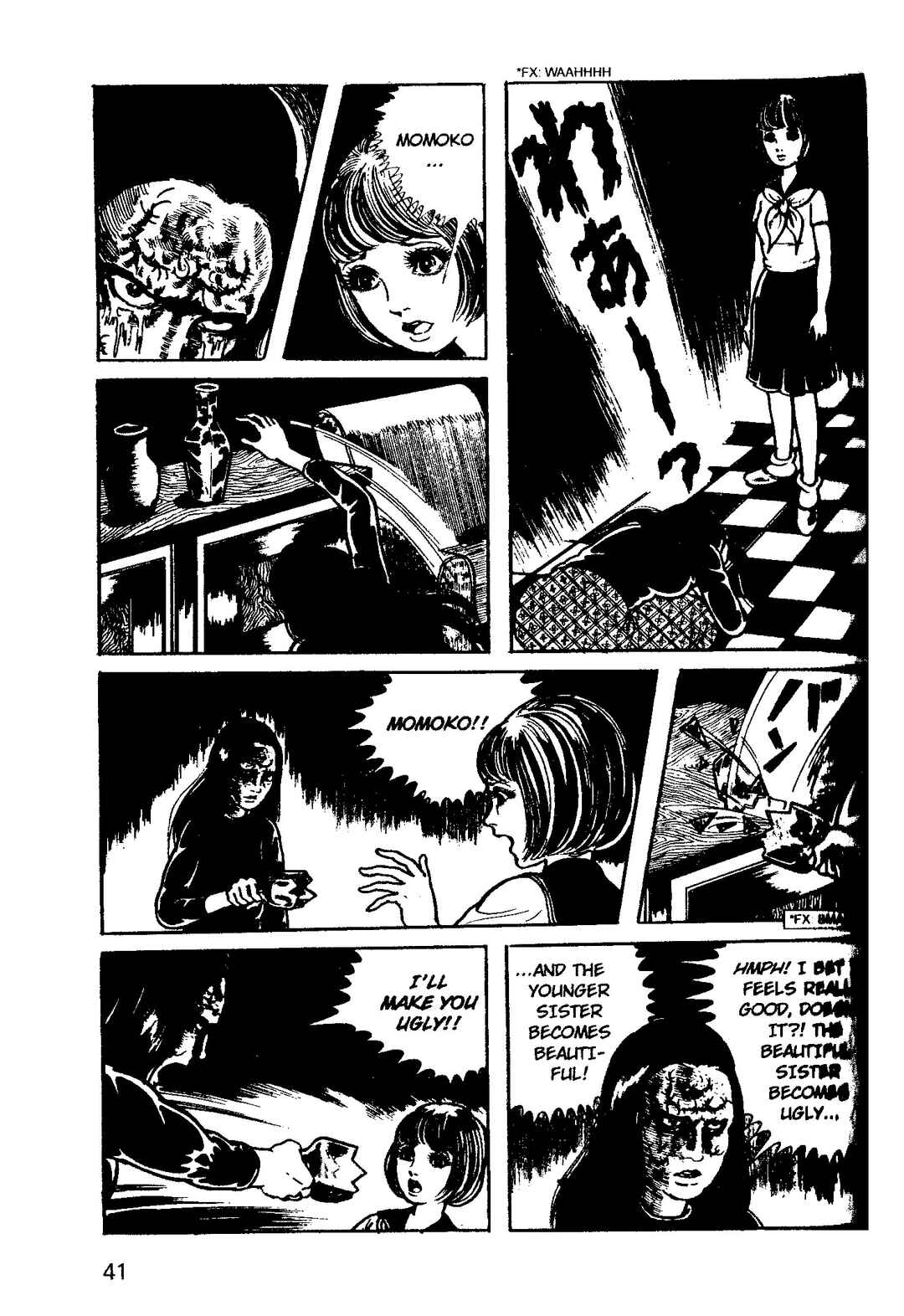 Scary Book Chapter 1 - Page 43