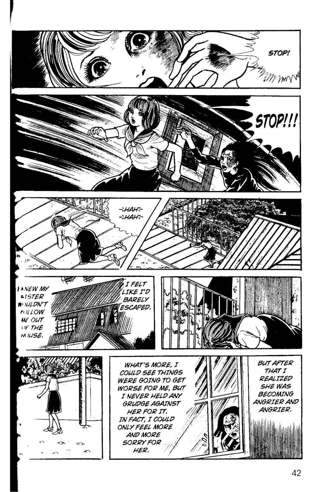 Scary Book Chapter 1 - Page 44