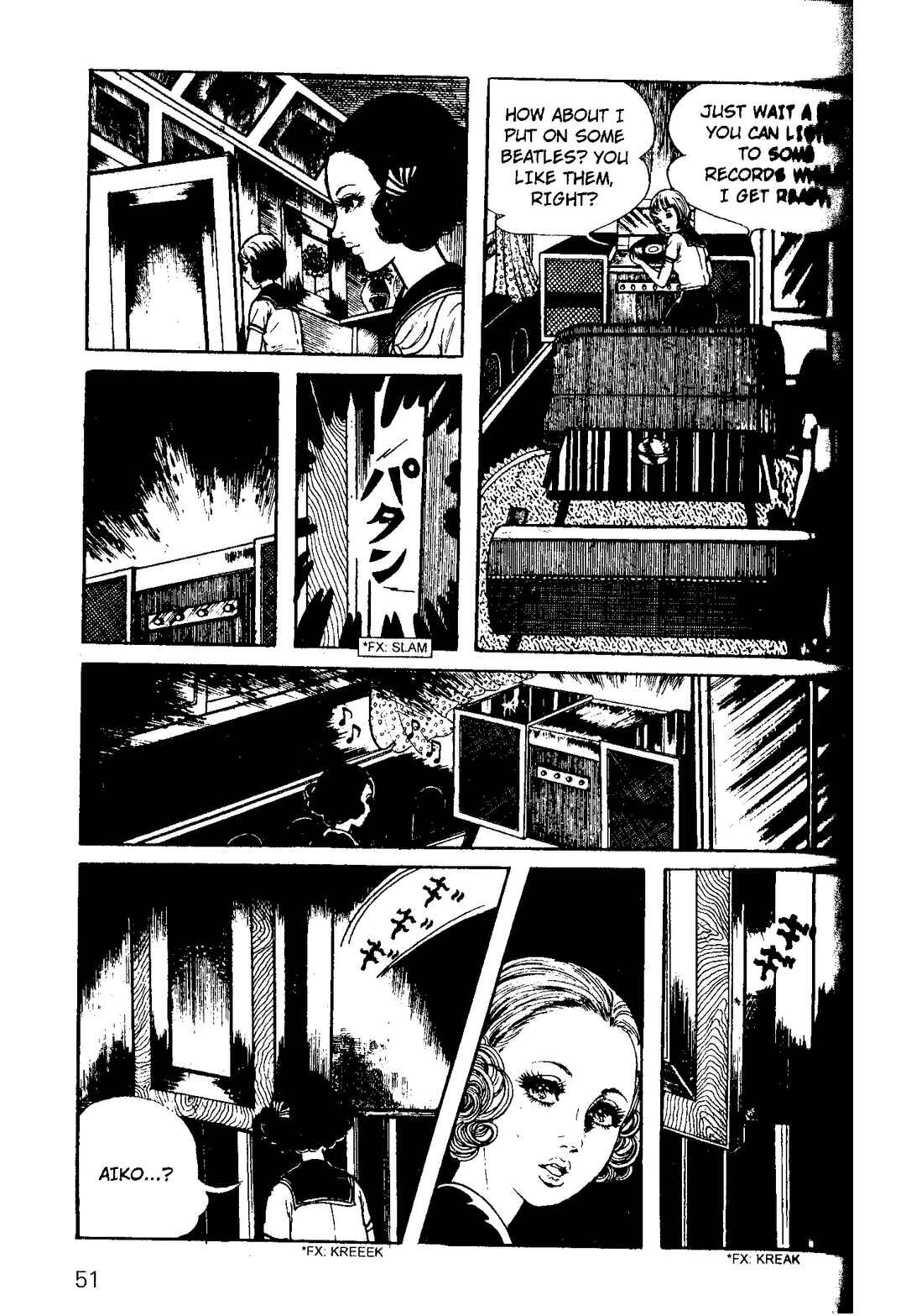 Scary Book Chapter 1 - Page 53