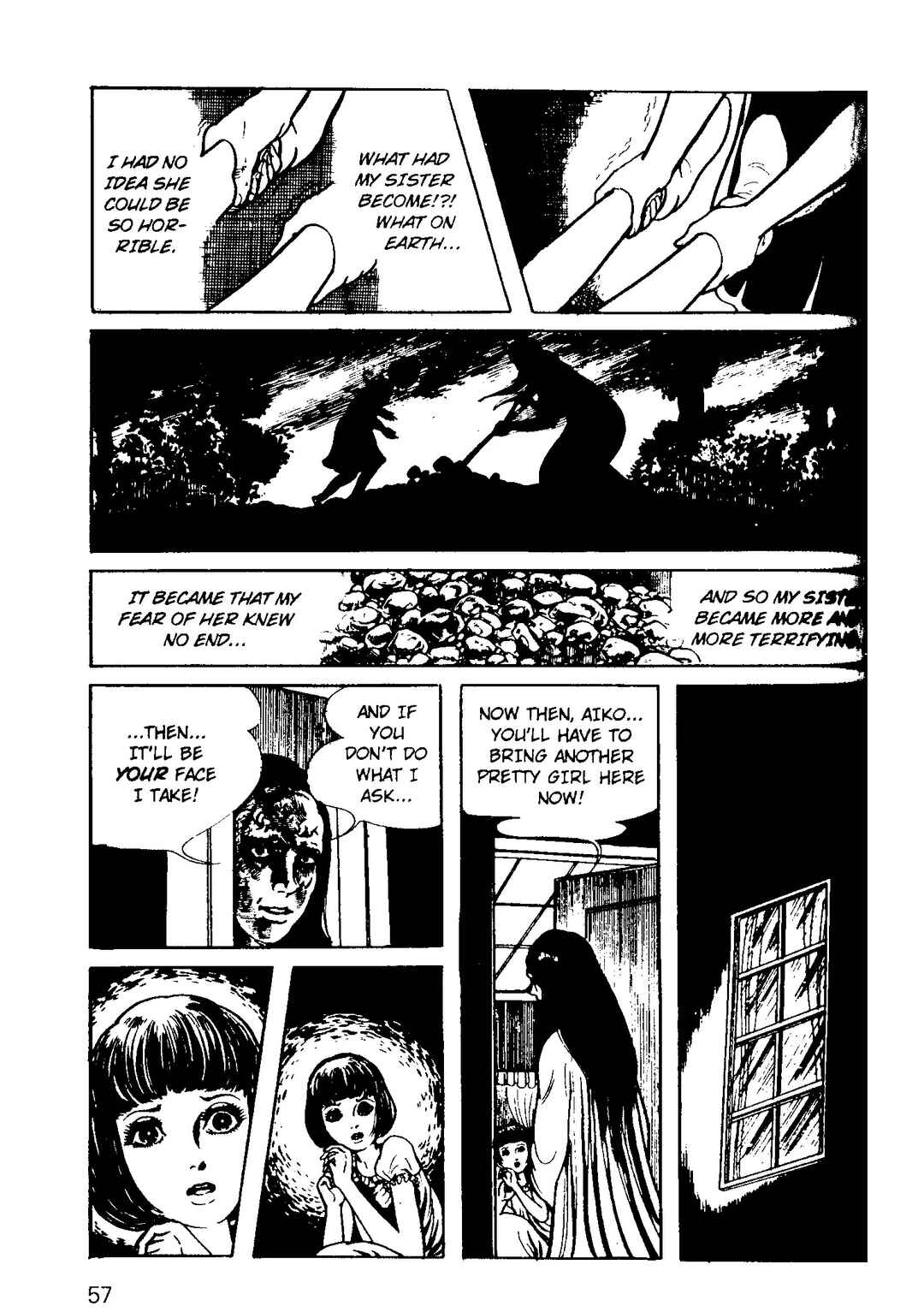 Scary Book Chapter 1 - Page 59