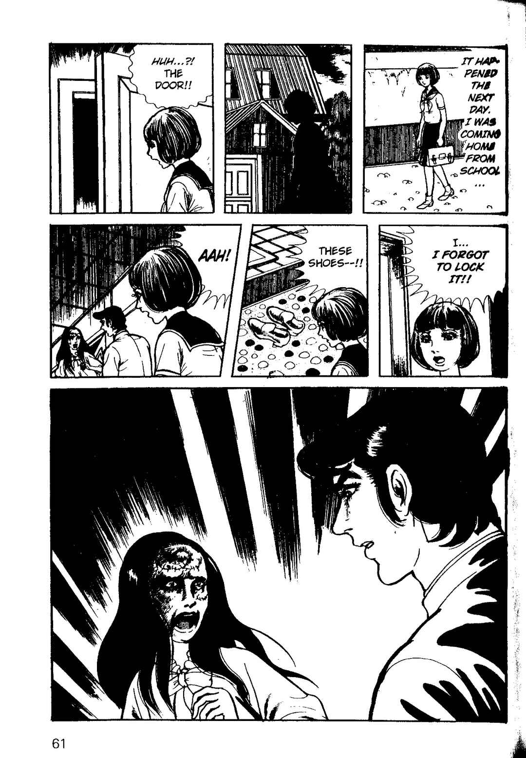 Scary Book Chapter 1 - Page 63