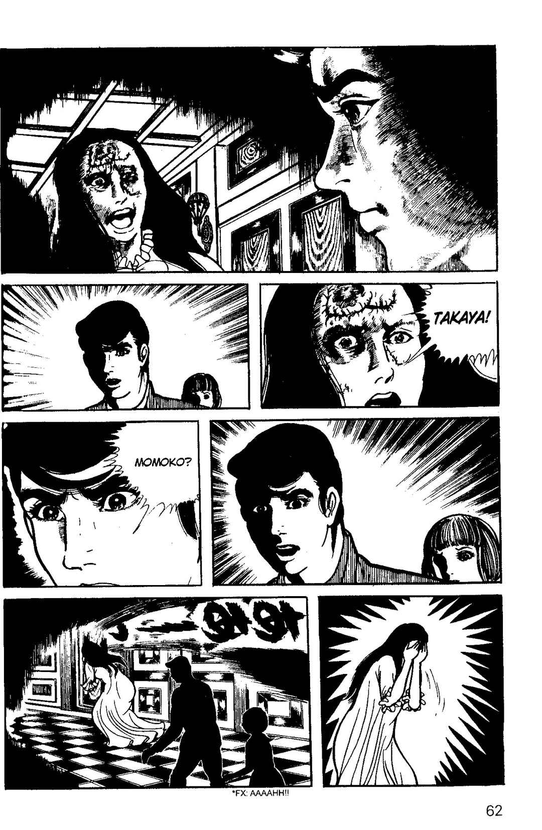 Scary Book Chapter 1 - Page 64