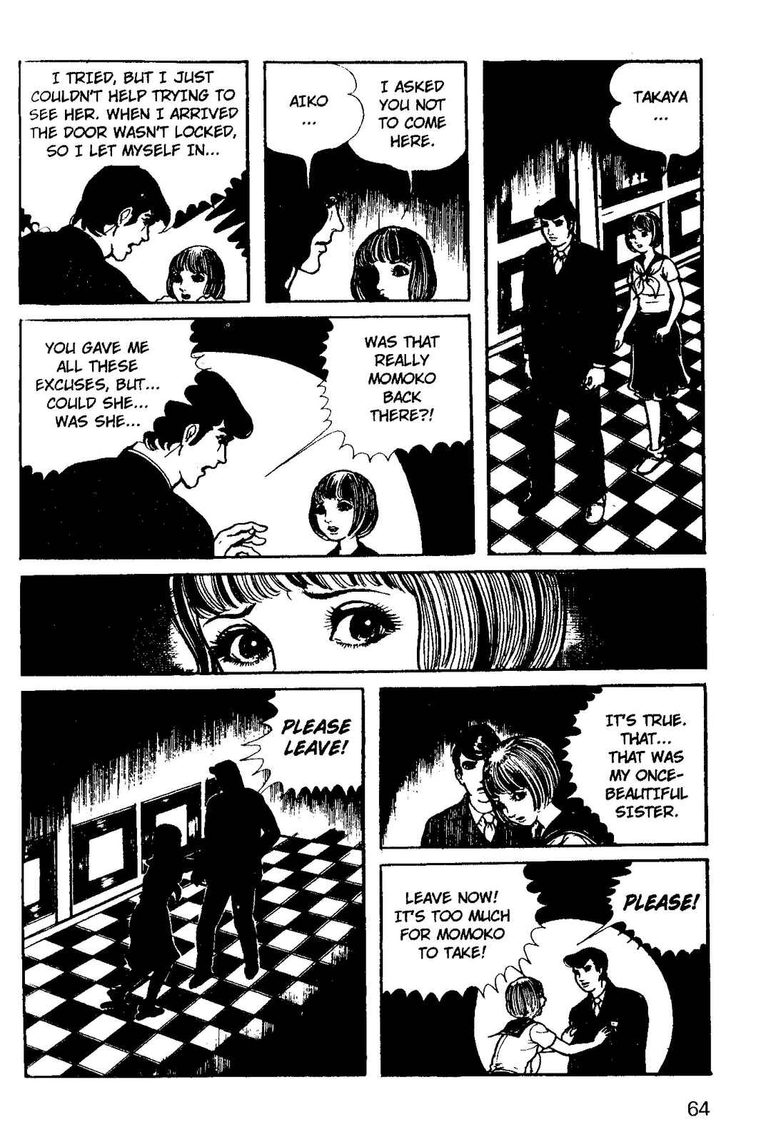 Scary Book Chapter 1 - Page 66