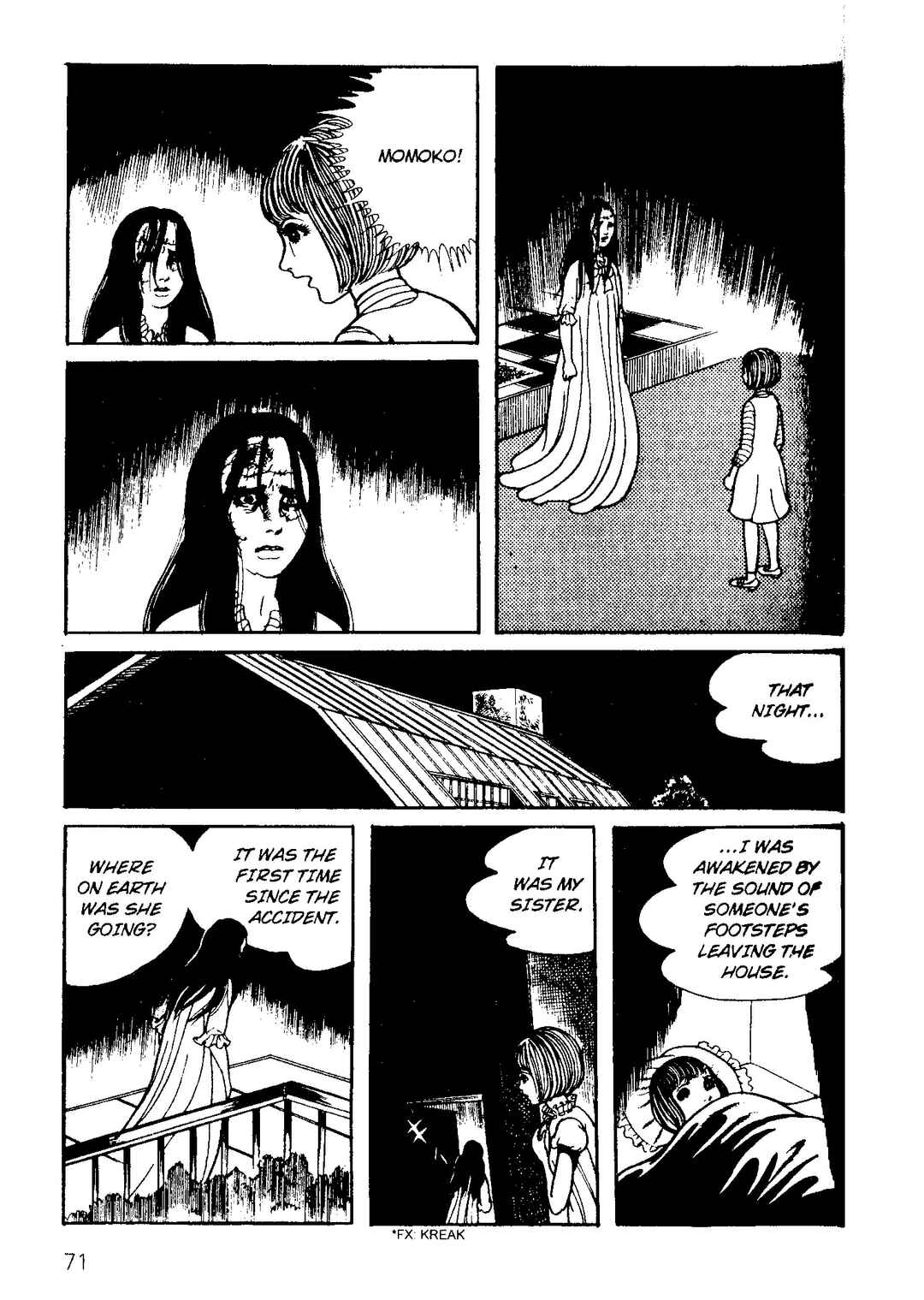 Scary Book Chapter 1 - Page 73