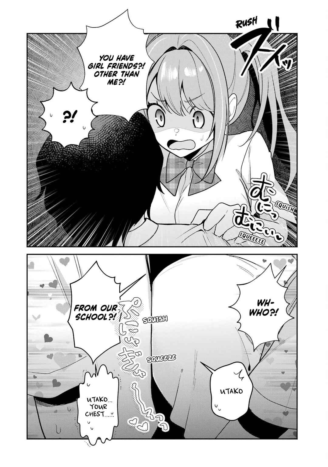 Yuumei VTuber no Ani Dakedo, Nazeka Ore ga Yuumei ni Natteita Chapter 14 - Page 10