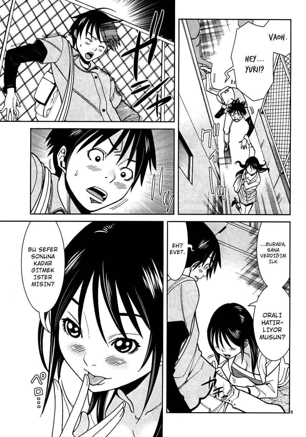 Nozoki Ana Chapter 29 - Page 9