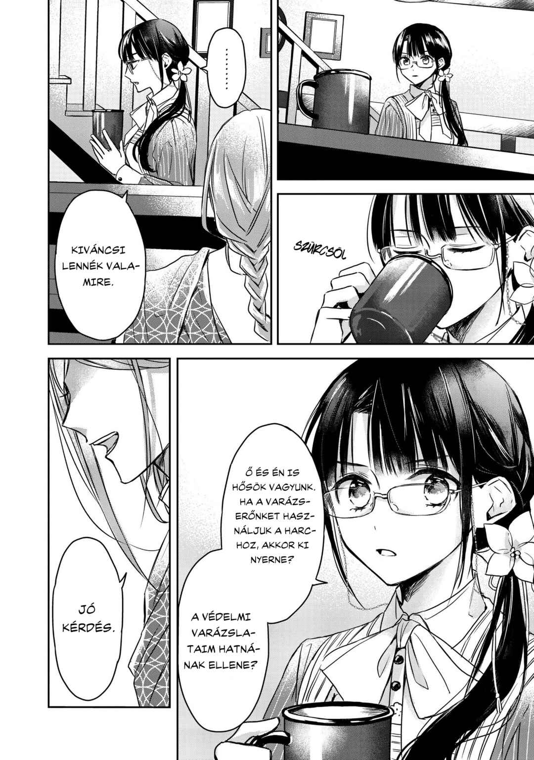 Isekai ni Kyuuseishu to shite Yobaremashita ga, Around 30 ni wa Muri na no de, hissori Book Café Hajimemashita Chapter 6 - Page 10