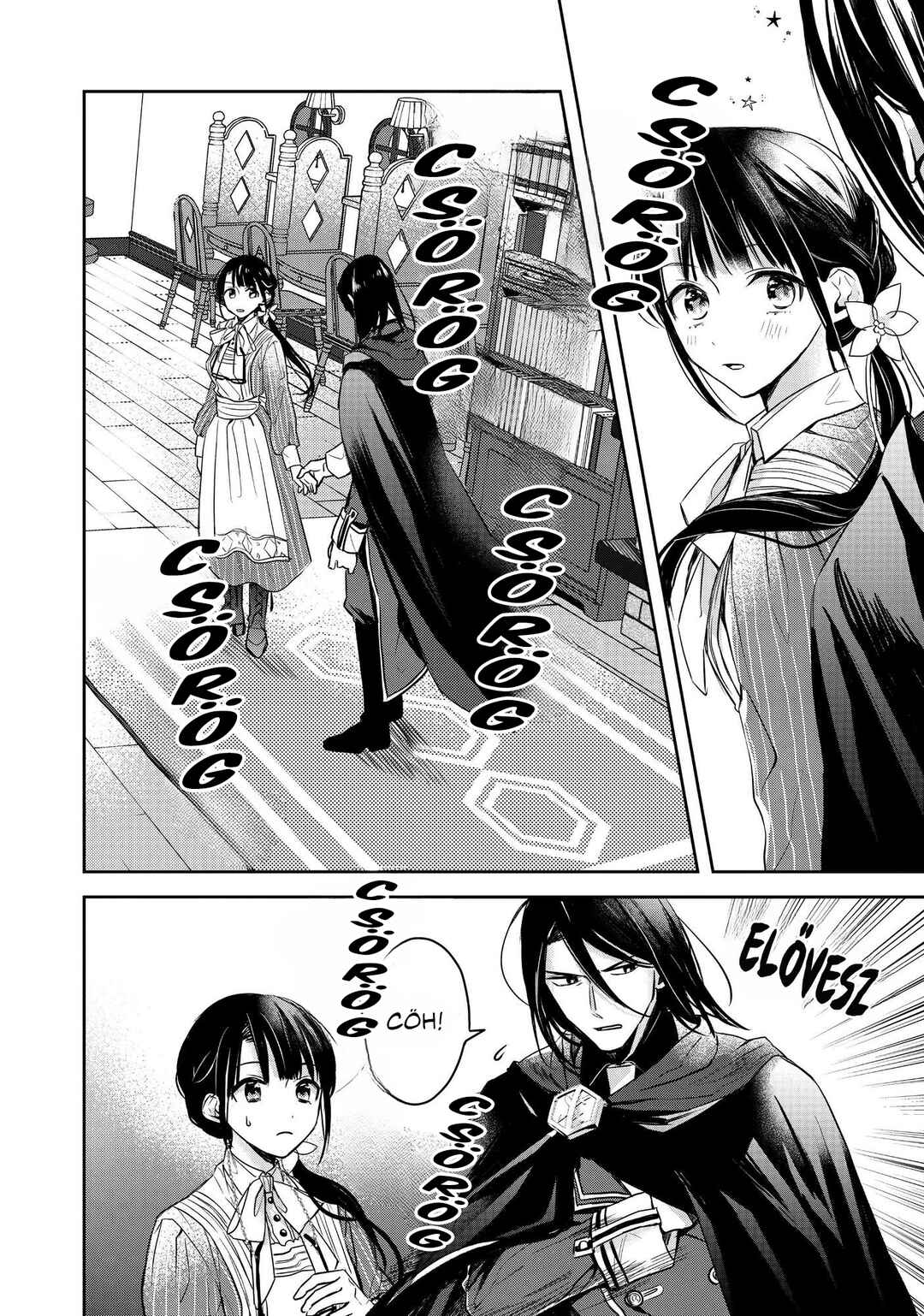 Isekai ni Kyuuseishu to shite Yobaremashita ga, Around 30 ni wa Muri na no de, hissori Book Café Hajimemashita Chapter 6 - Page 18