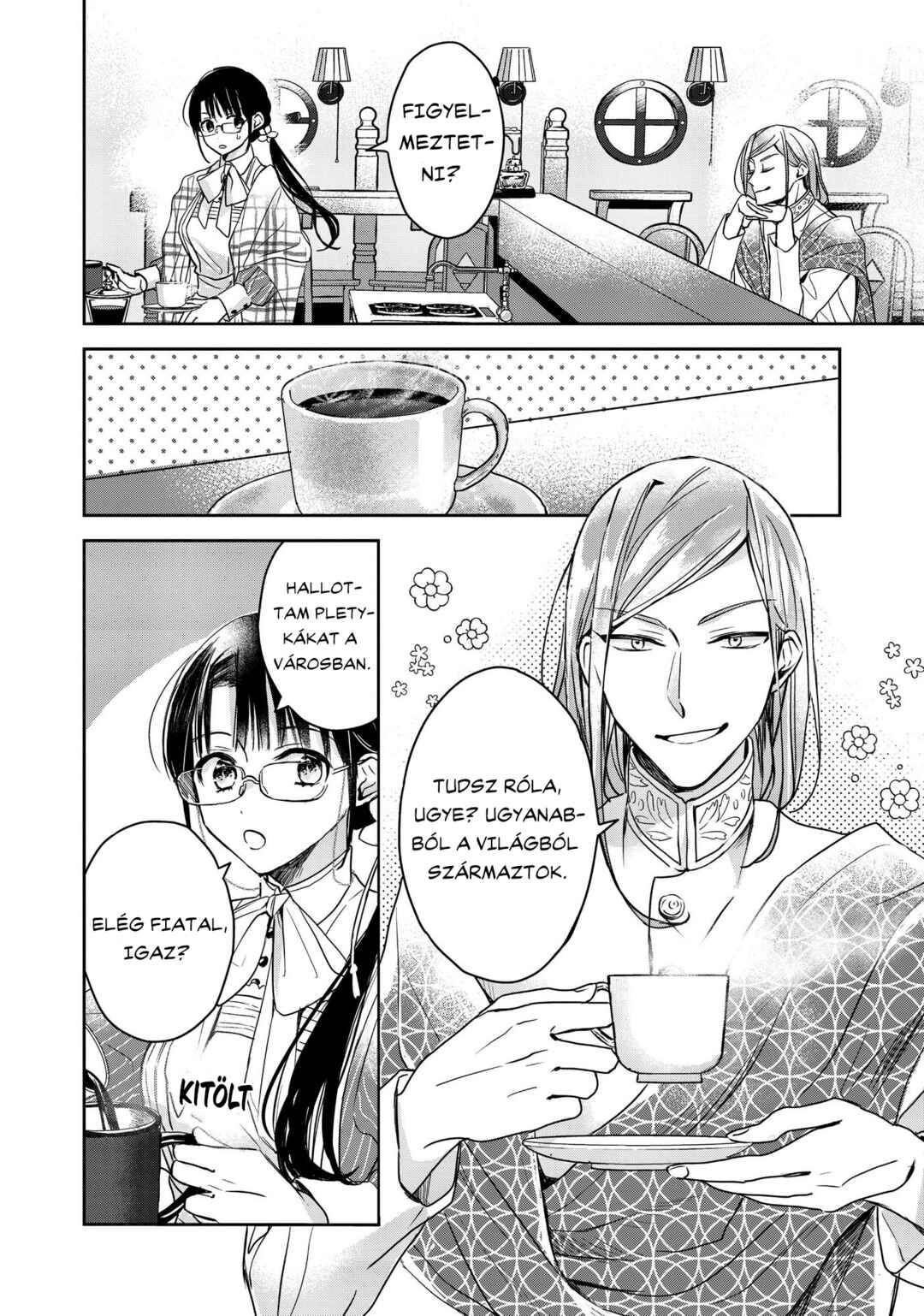Isekai ni Kyuuseishu to shite Yobaremashita ga, Around 30 ni wa Muri na no de, hissori Book Café Hajimemashita Chapter 6 - Page 2