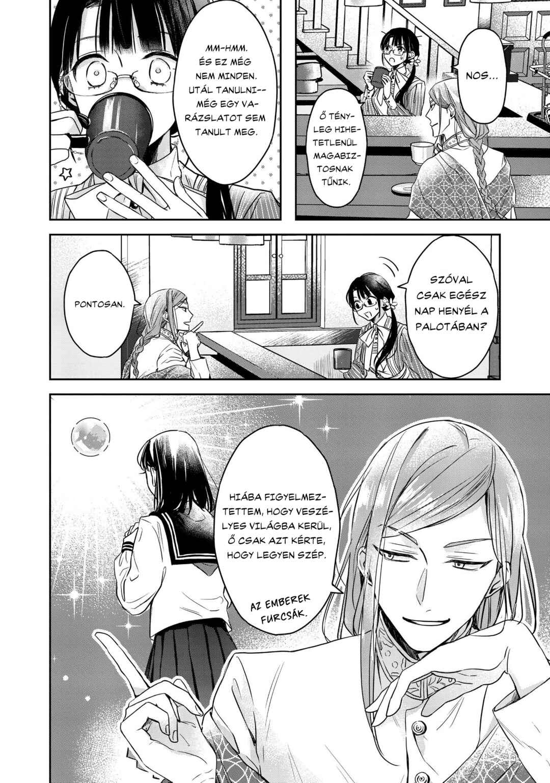 Isekai ni Kyuuseishu to shite Yobaremashita ga, Around 30 ni wa Muri na no de, hissori Book Café Hajimemashita Chapter 6 - Page 4