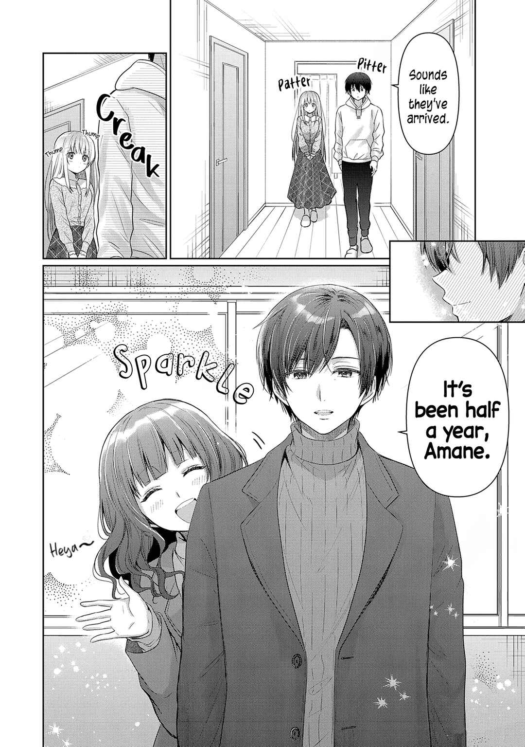 Otonari no Tenshi-sama ni Itsunomanika Dame Ningen ni Sareteita Ken Chapter 14.2 - Page 7